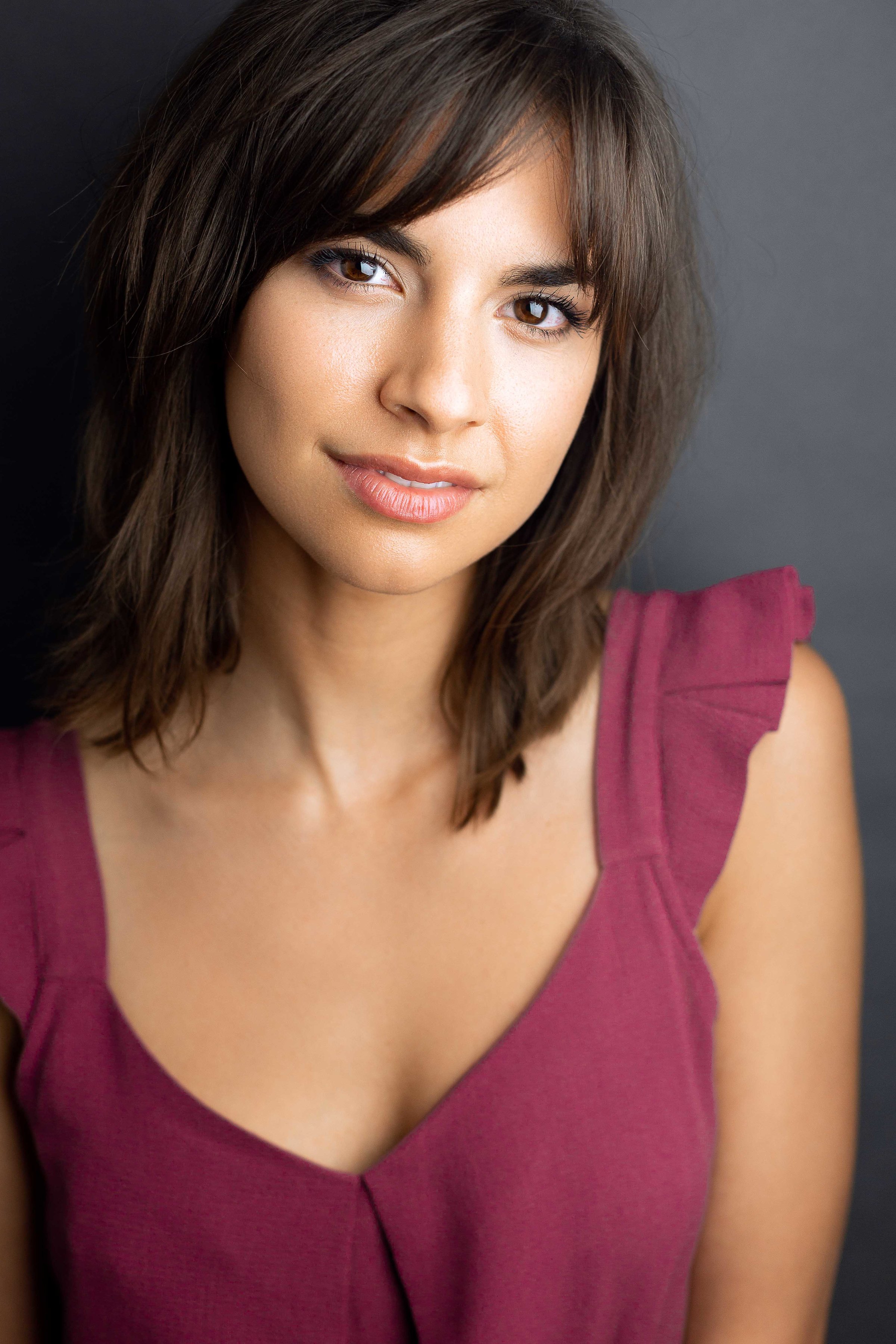 actor Sarah Wisser large photo