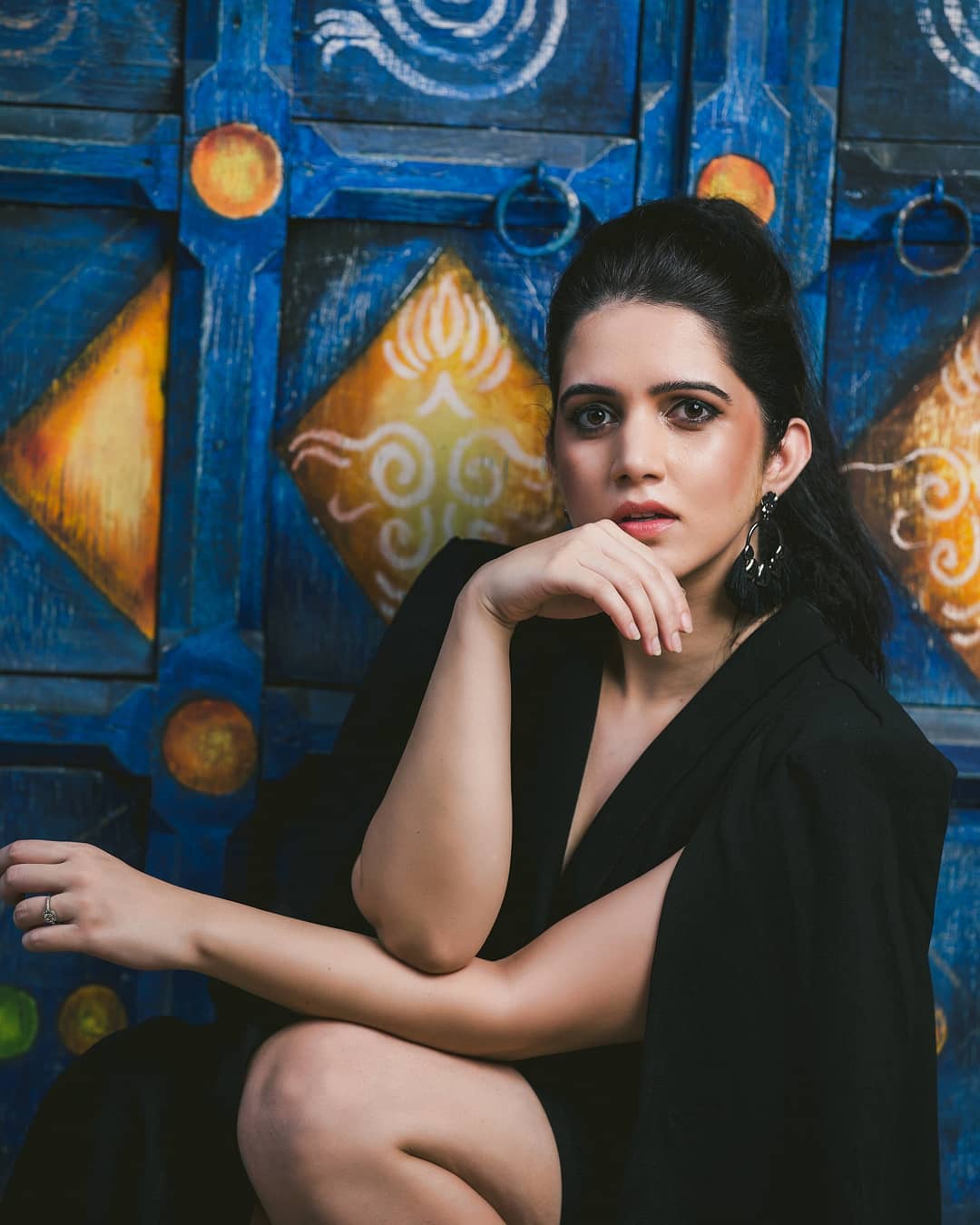 actor Pallavi Batra large photo