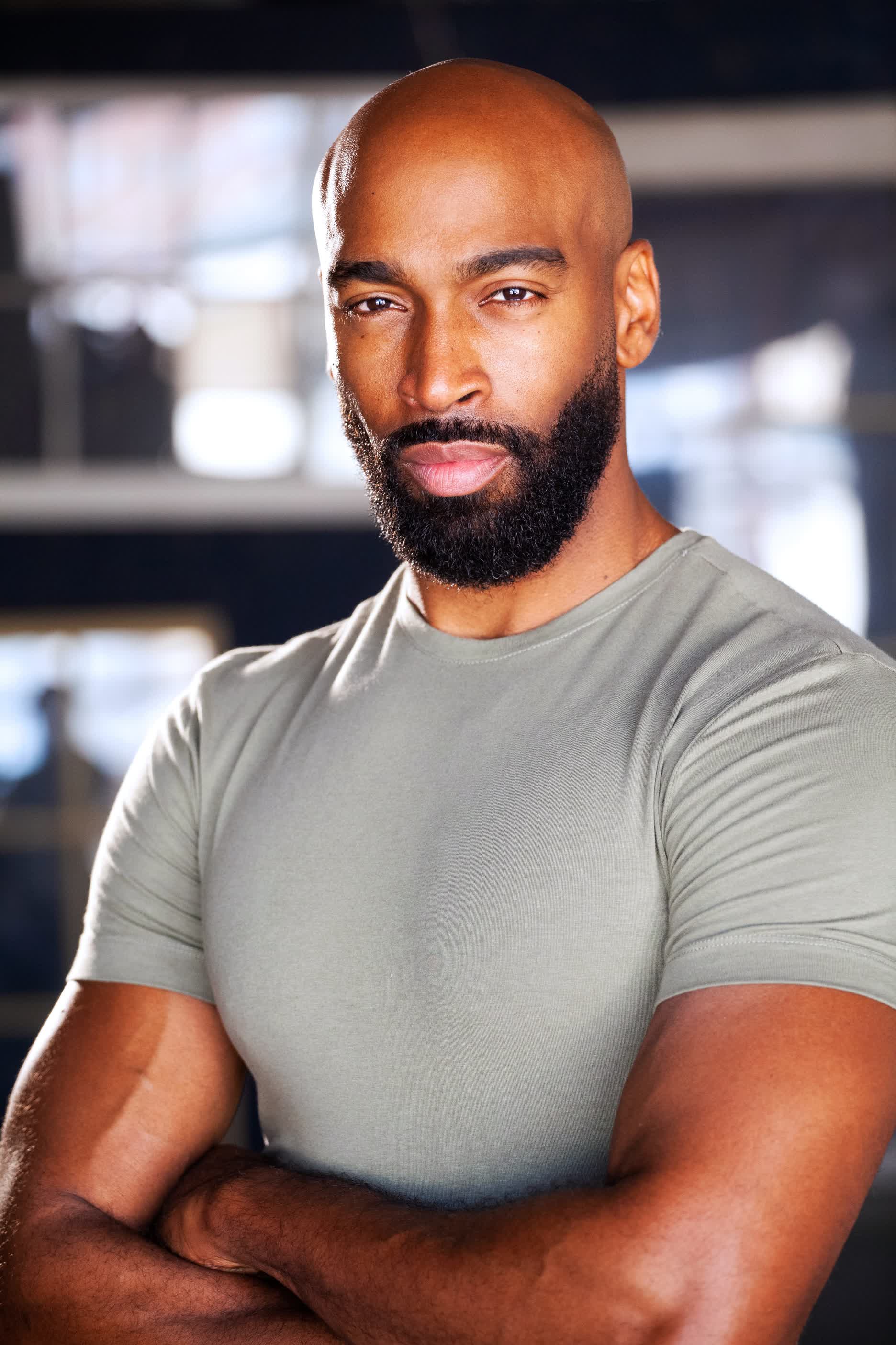 actor Monti Washington large photo actor Monti Washington large photo