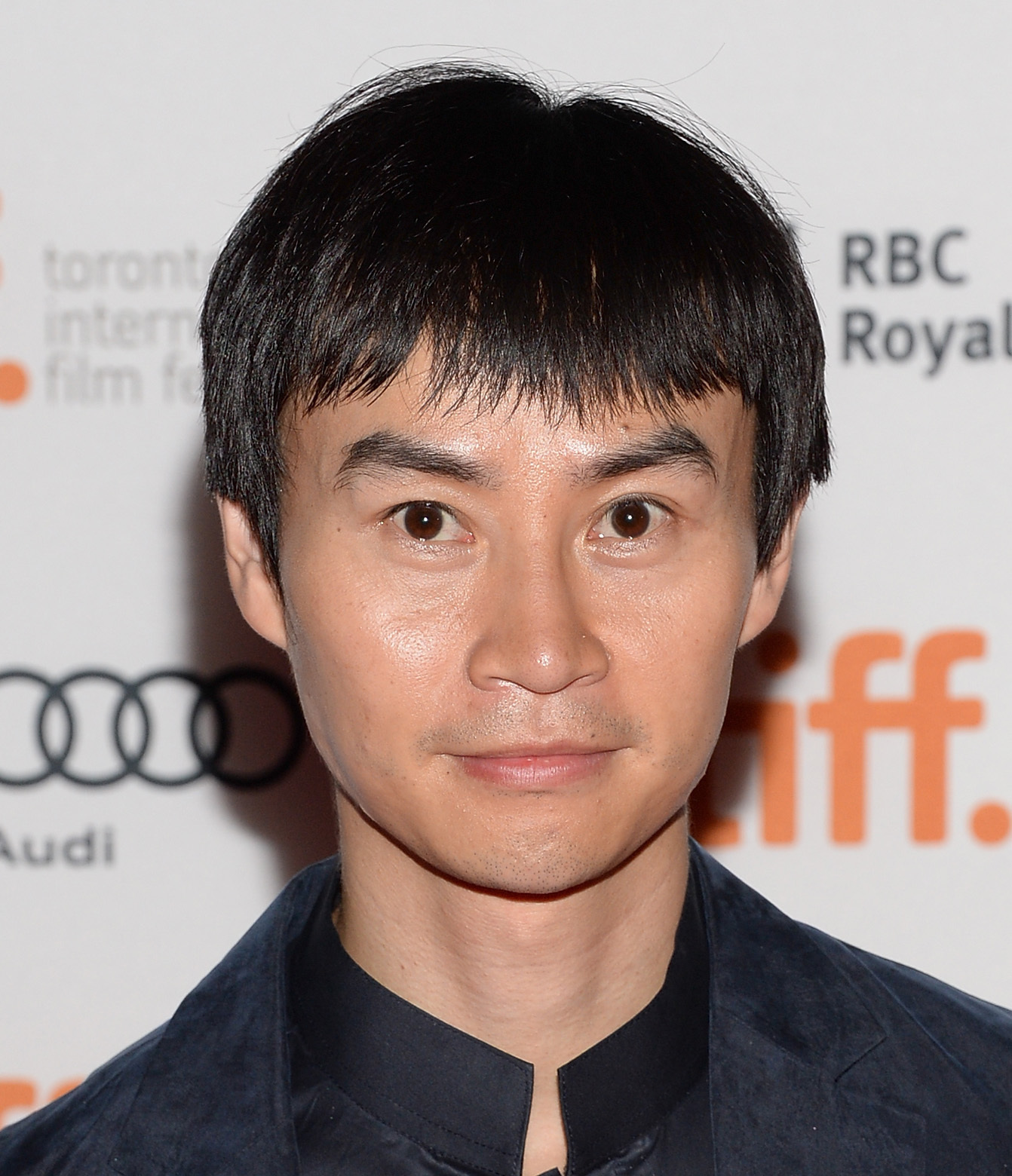 actor Tiger Hu Chen large photo