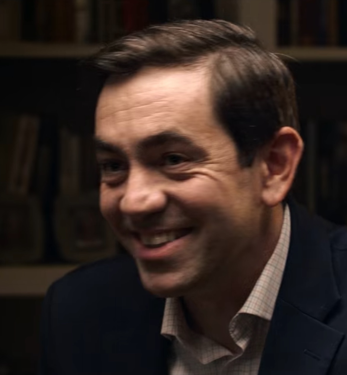 actor Tim Delaney large photo