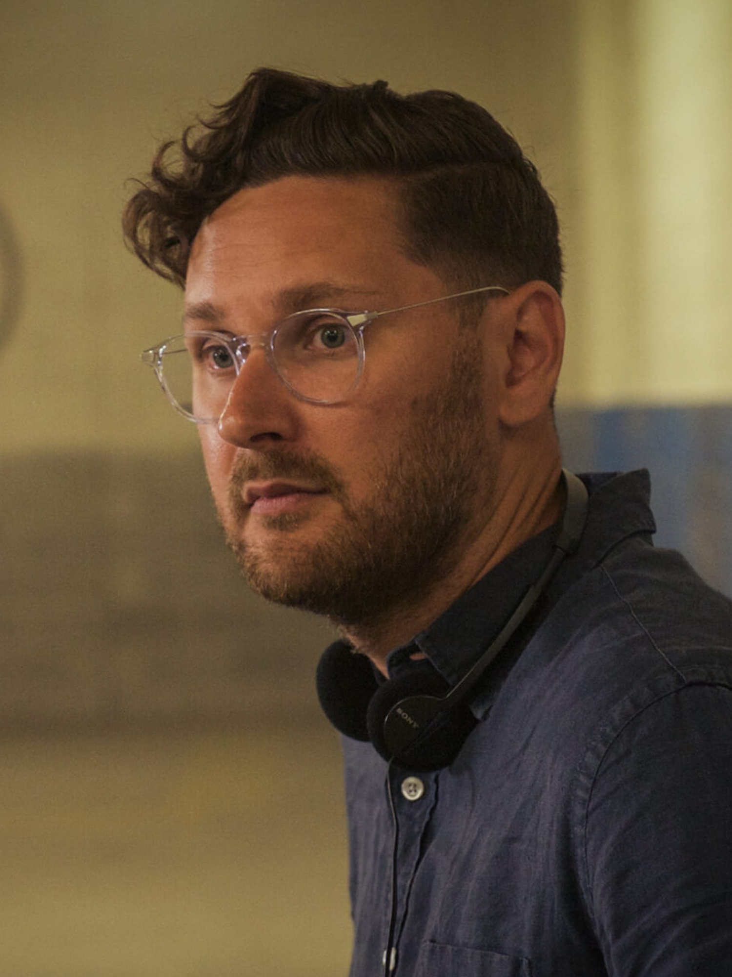 actor Lowell Dean large photo