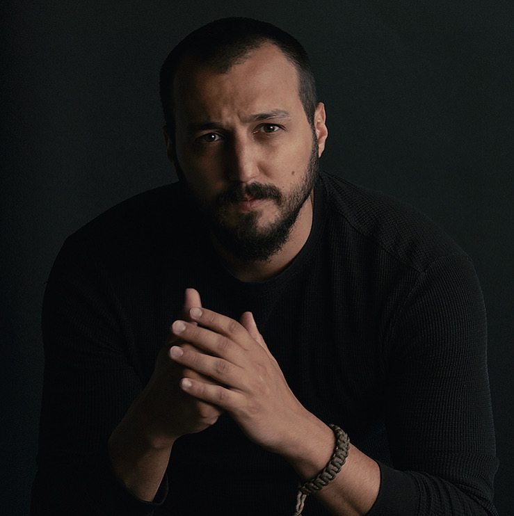 actor Brock Morgan large photo