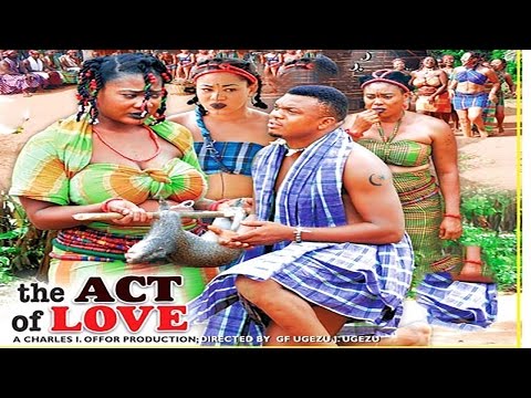 The Act of Love (Pt. 1)