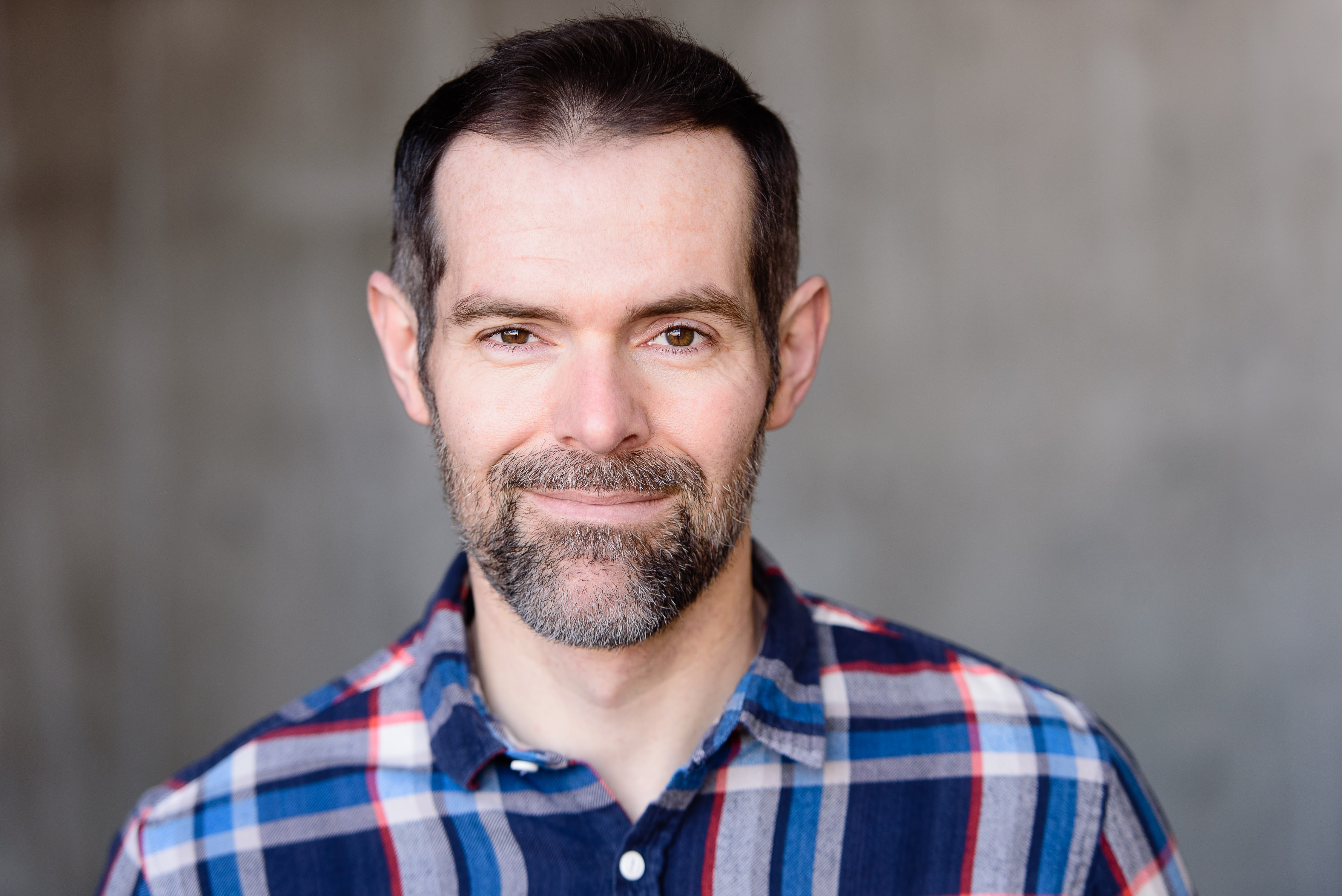 actor Nick Mathews large photo