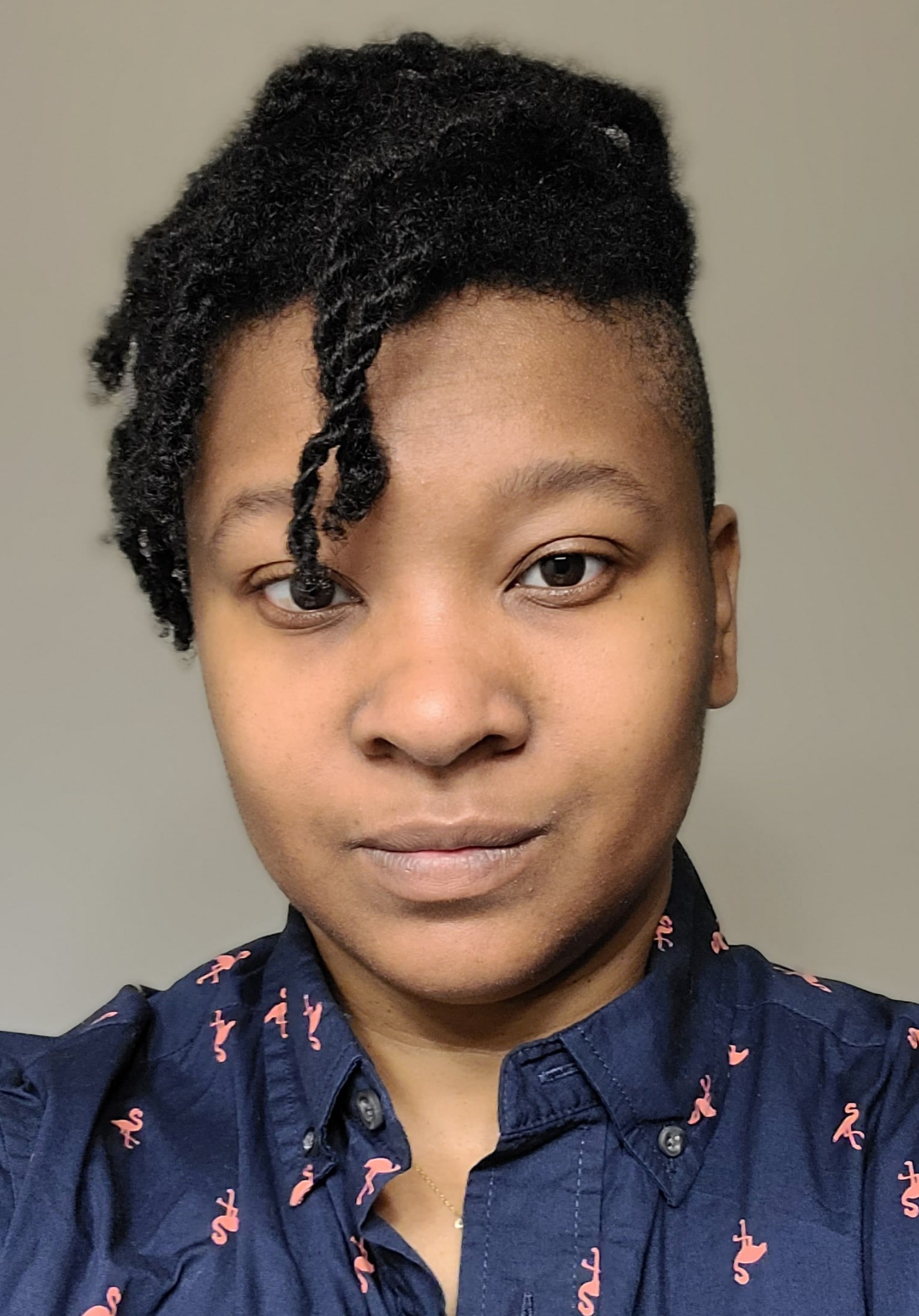 actor Claire Ishi Ayetoro large photo