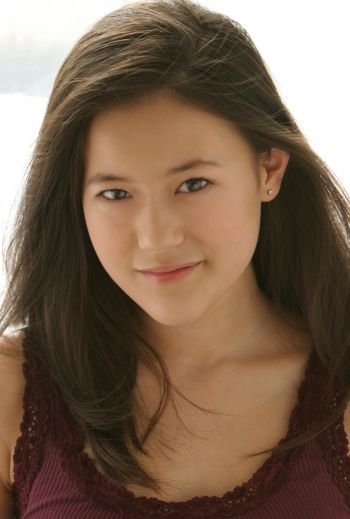 actor Lily Wen large photo