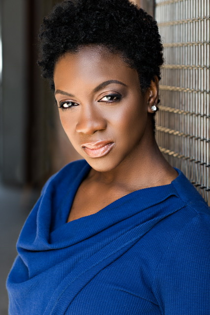 actor Crystle Paynther Collins large photo