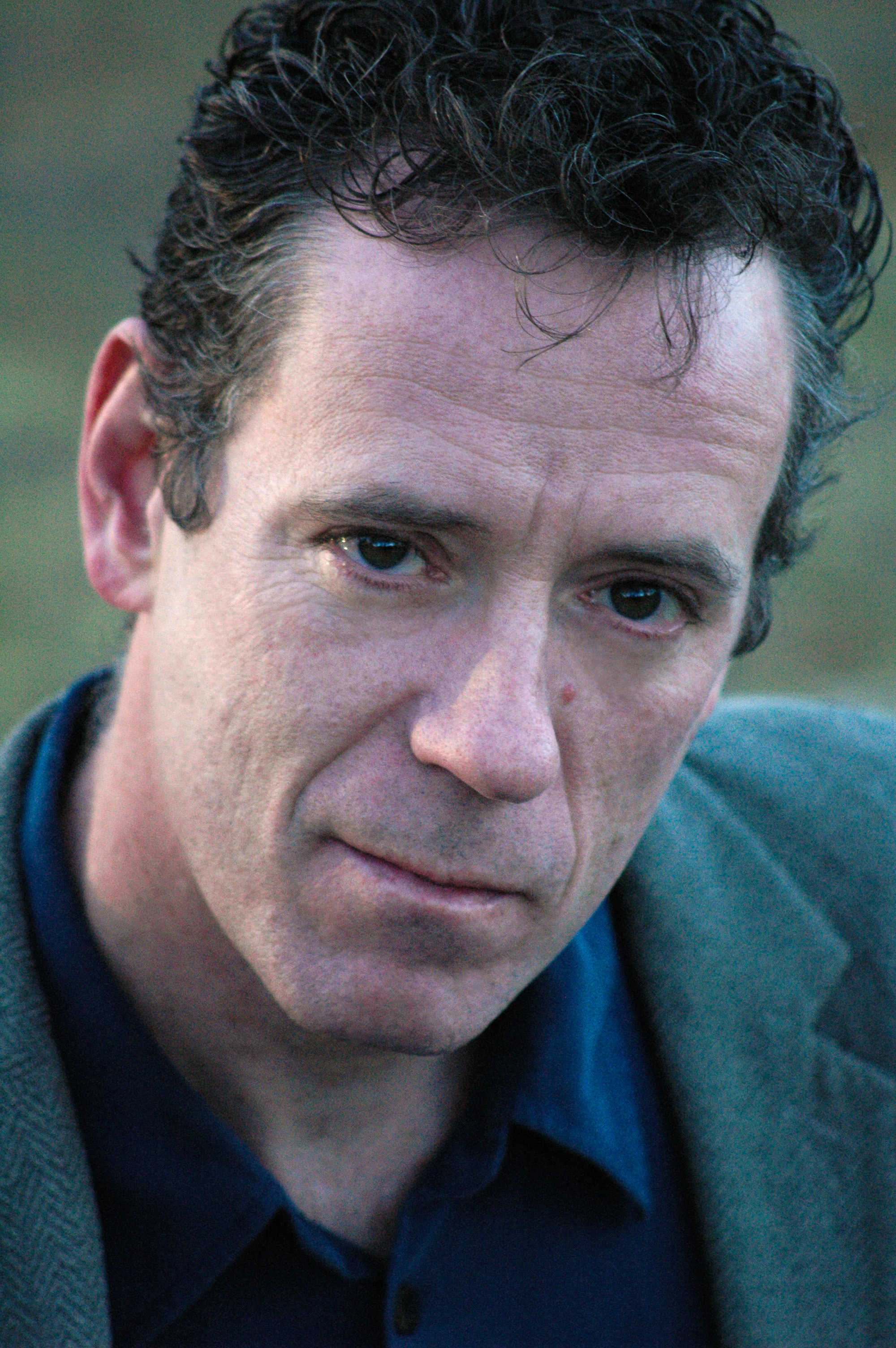 actor Michael MacCauley large photo