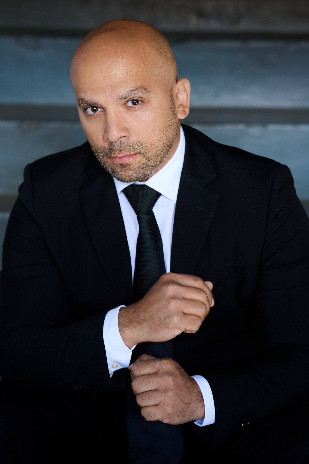 actor Adam Stone large photo