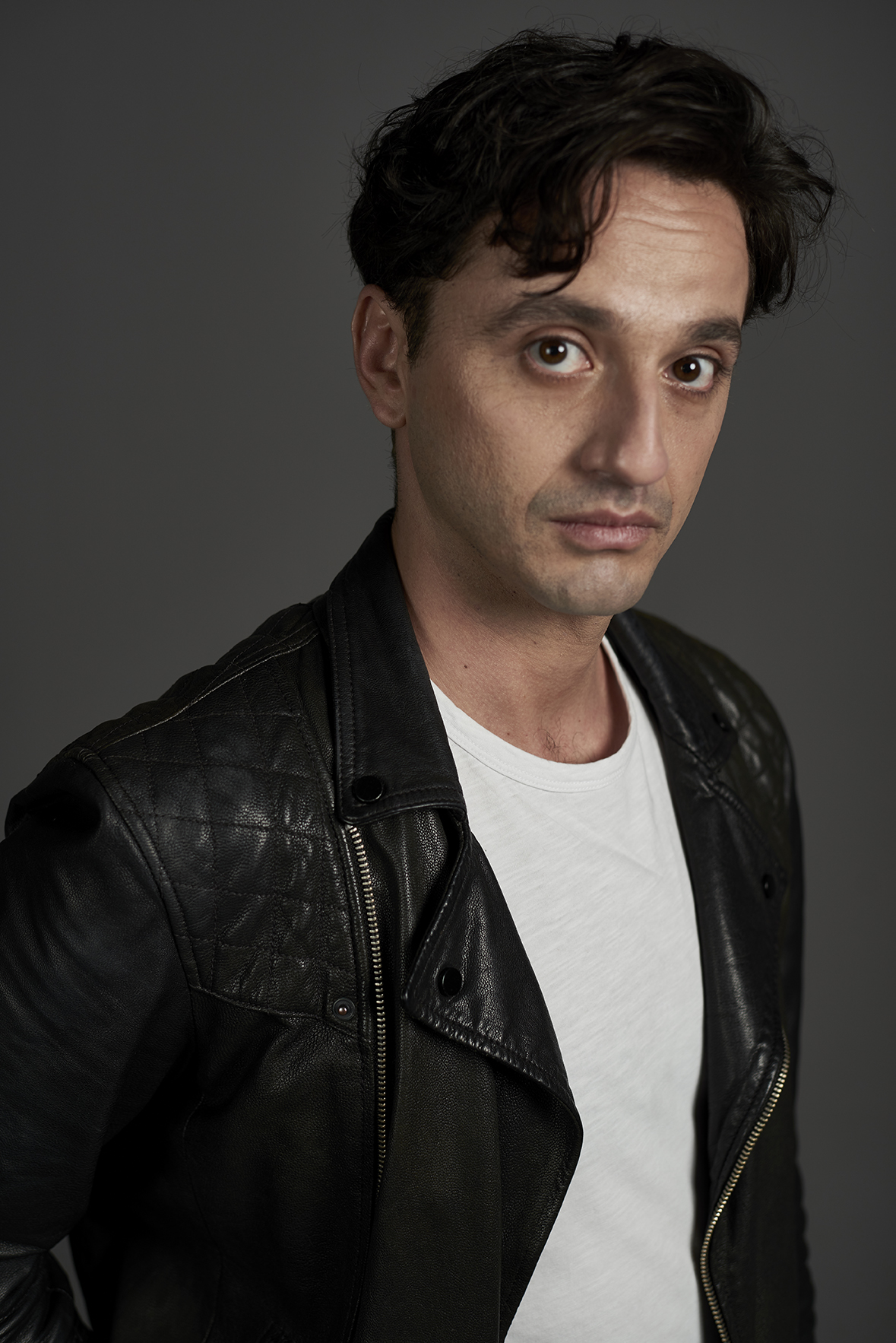 actor Diego Ruiz large photo