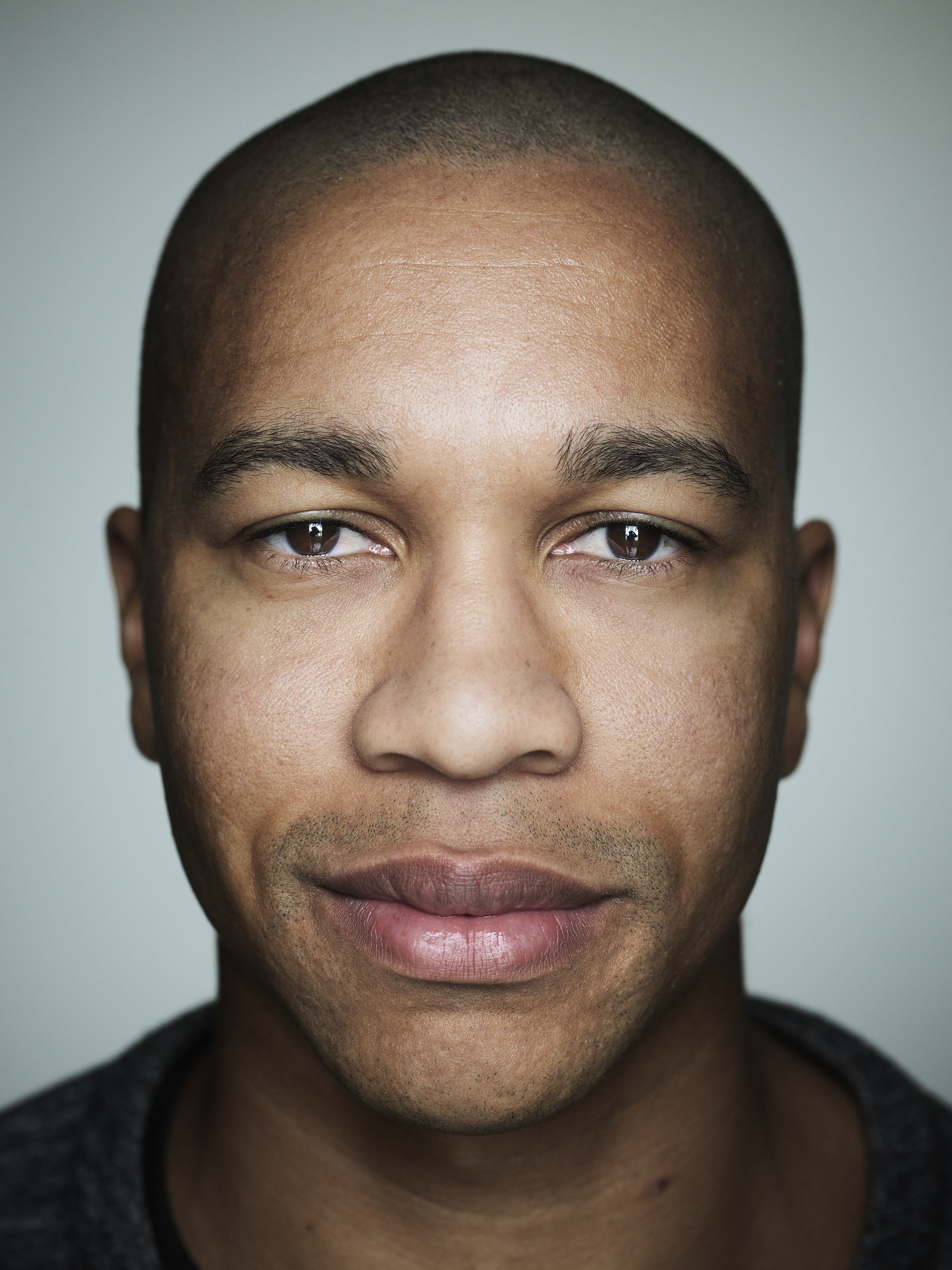 actor Aaron Moten large photo