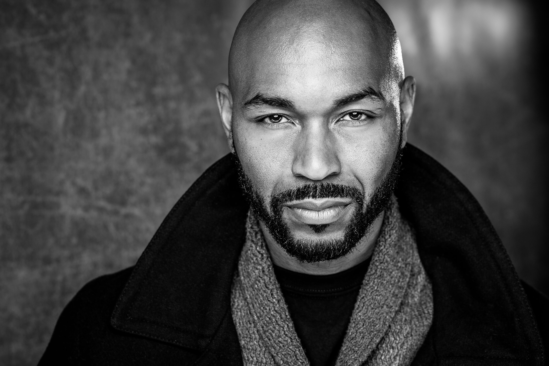 actor André Lamar large photo