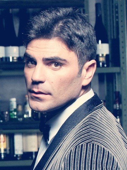 actor Salvatore Ruocco large photo