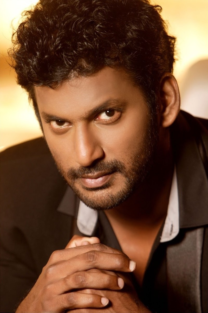 actor Vishal large photo
