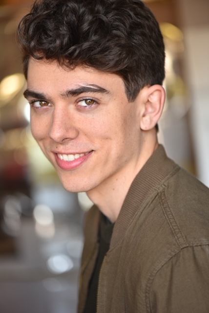 actor Sean Patrick Dawson large photo