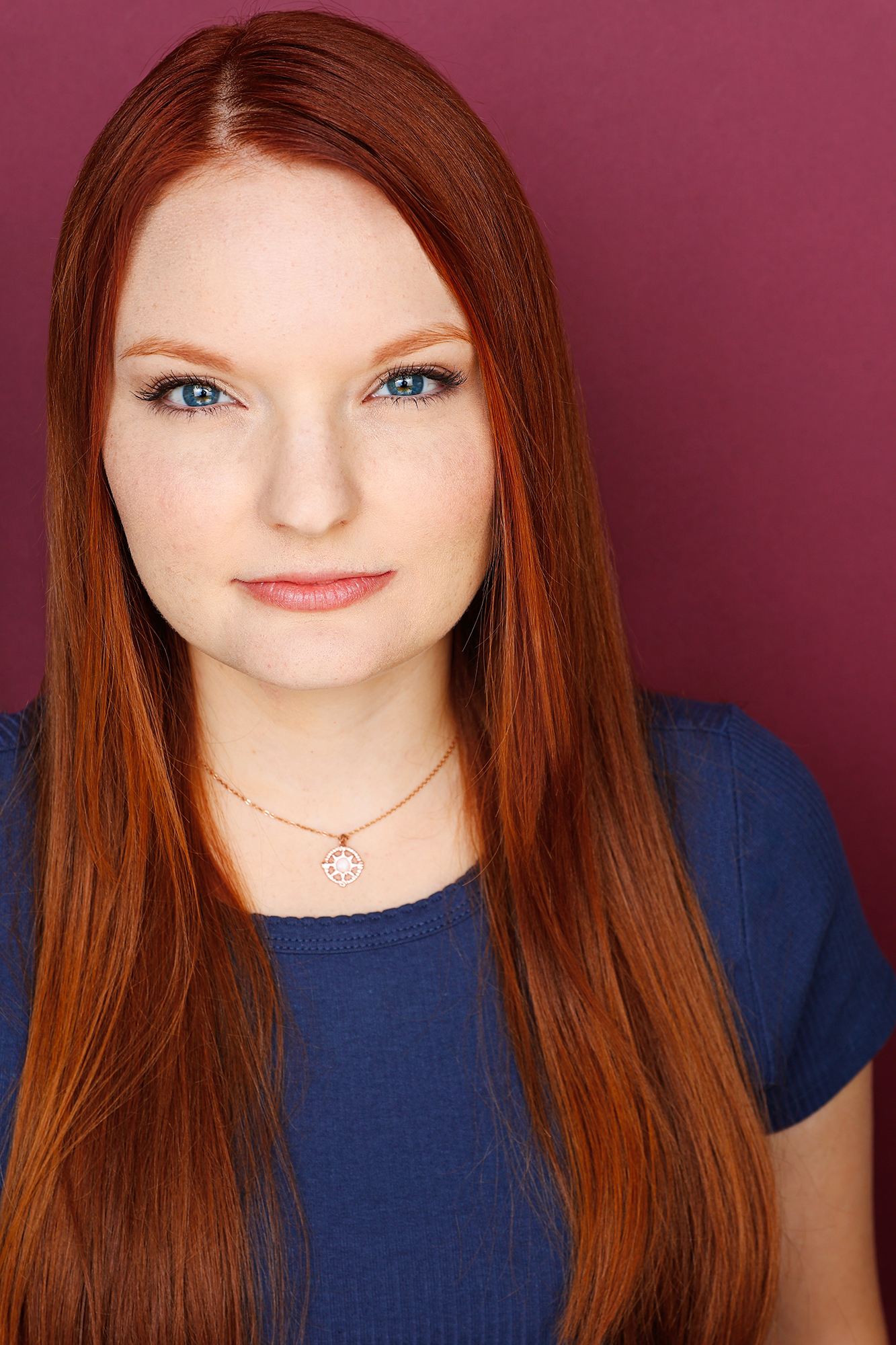 actor Abbie Georganna large photo