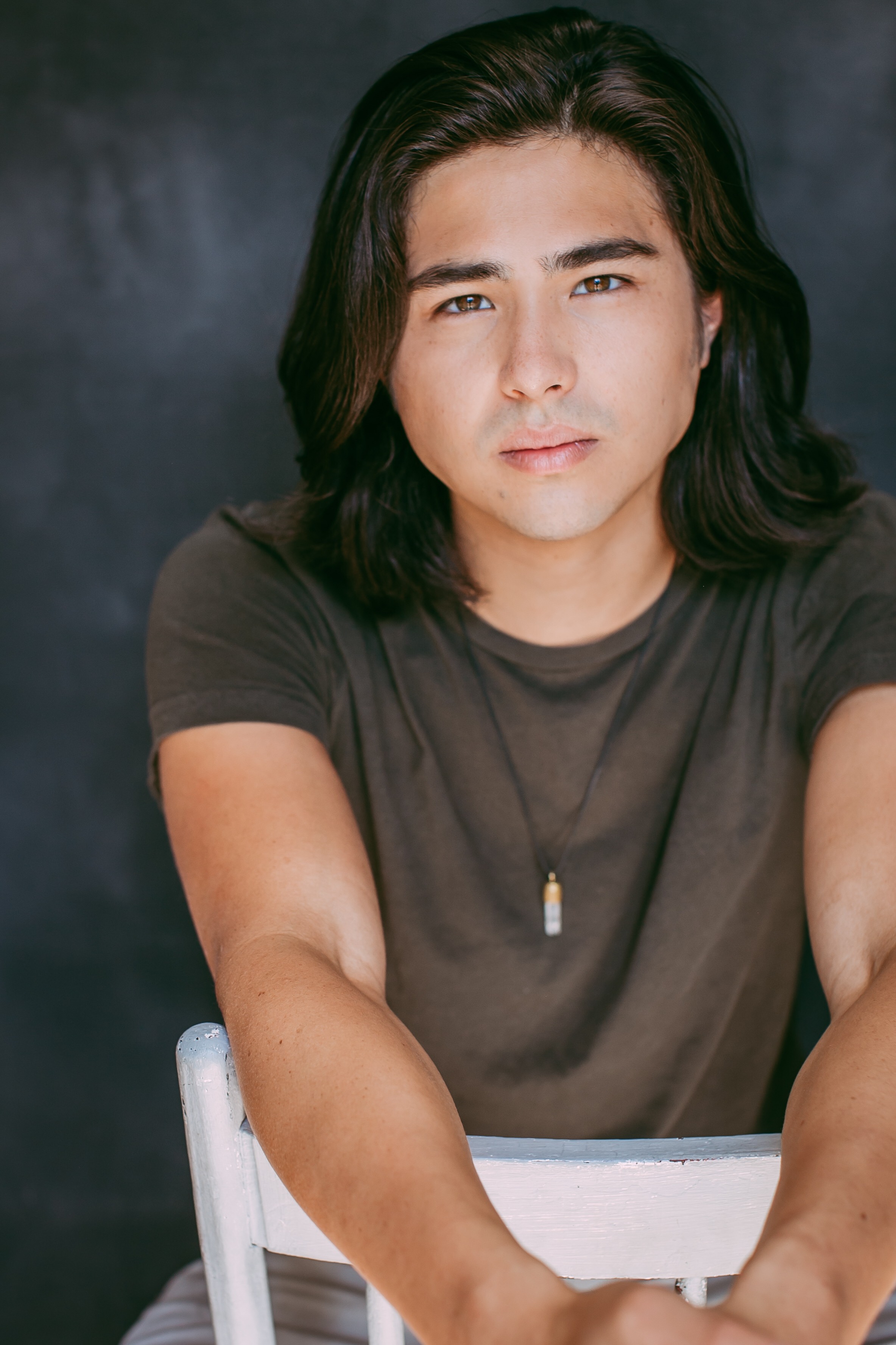 actor Devon Kenzo large photo