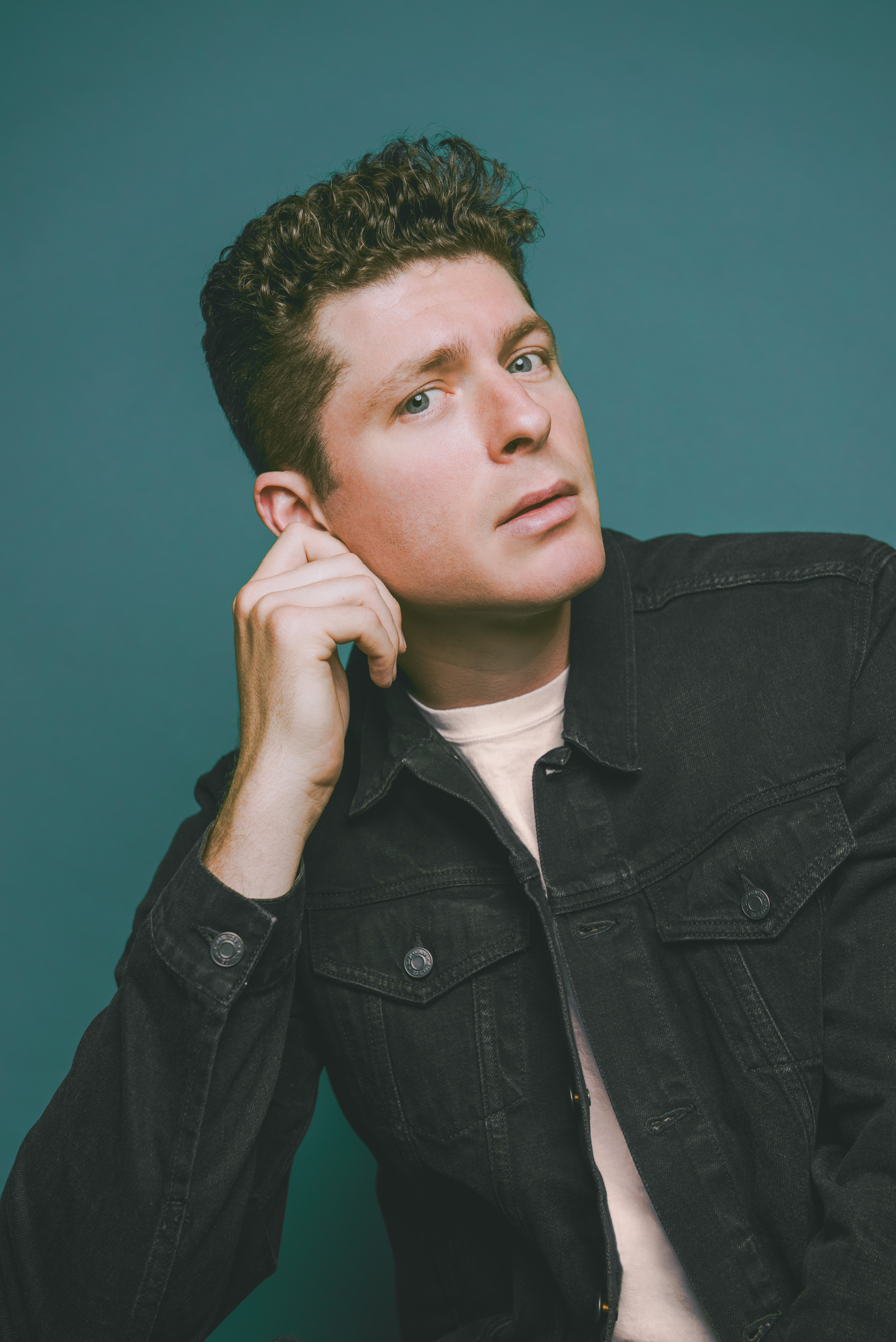 actor Heston Horwin large photo