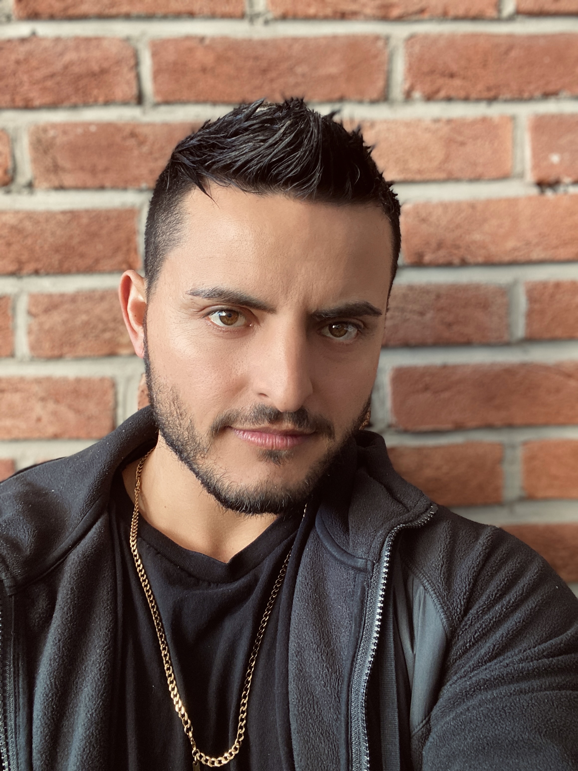 actor John Smith Kabashi large photo