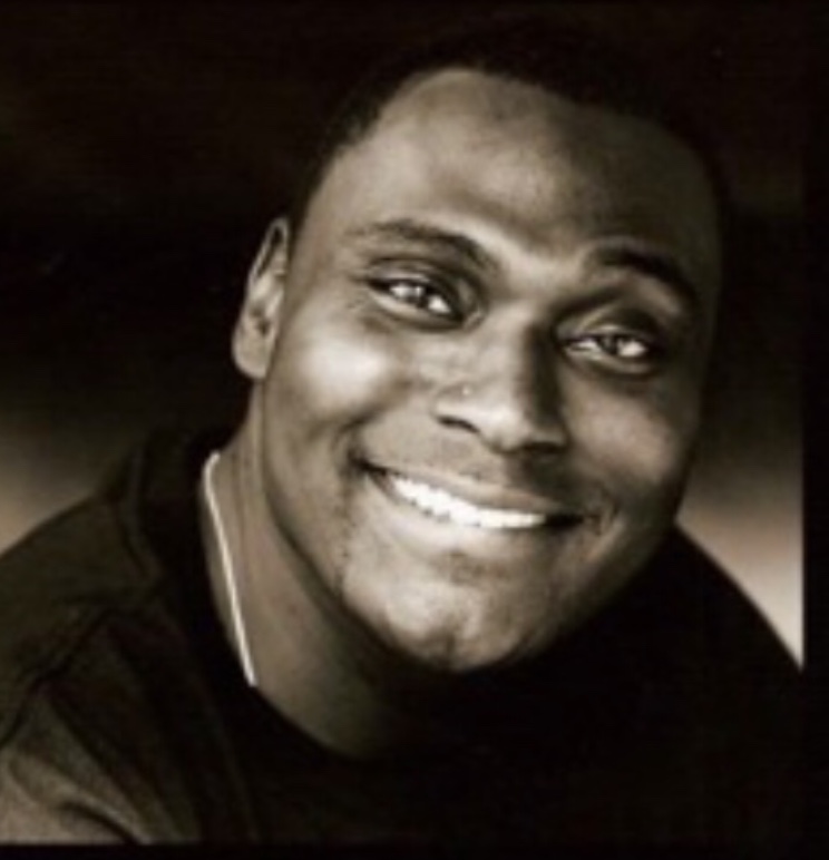 actor William 'Big Sleeps' Stewart large photo