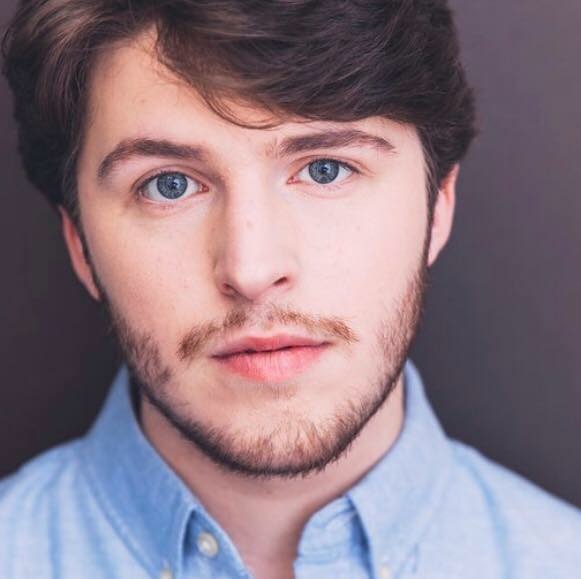 actor Dalton Harrod large photo