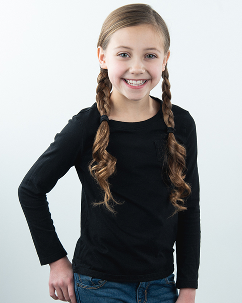 actor Scarlett Hazen large photo