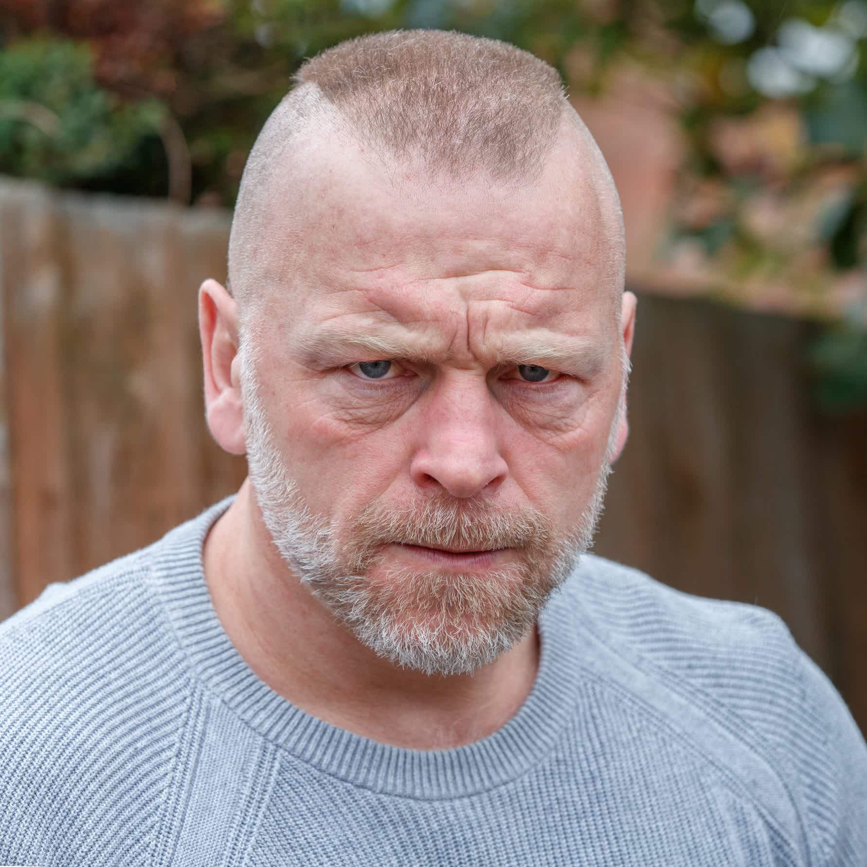 actor Richie Lawrie large photo