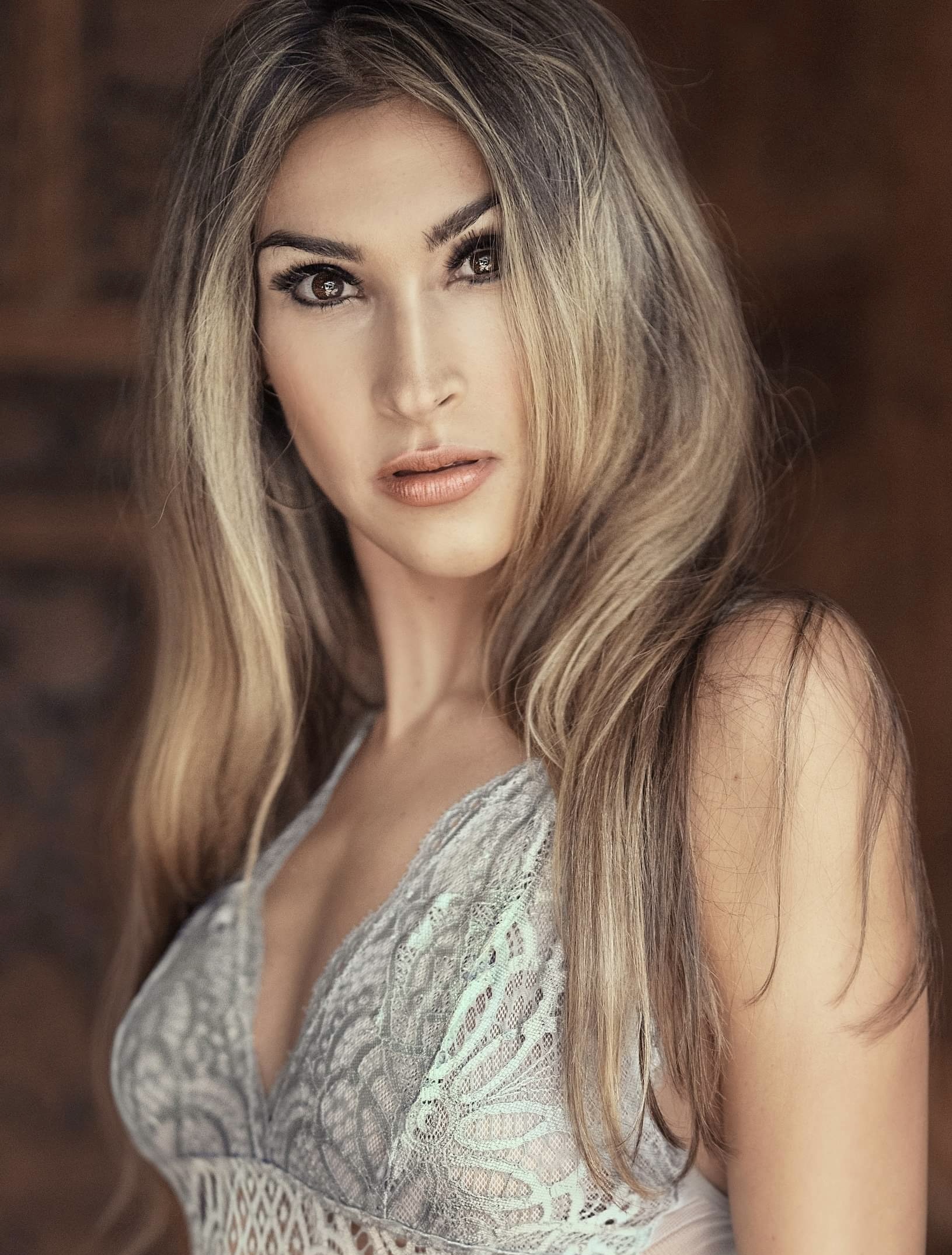 actor Alexis Baca large photo