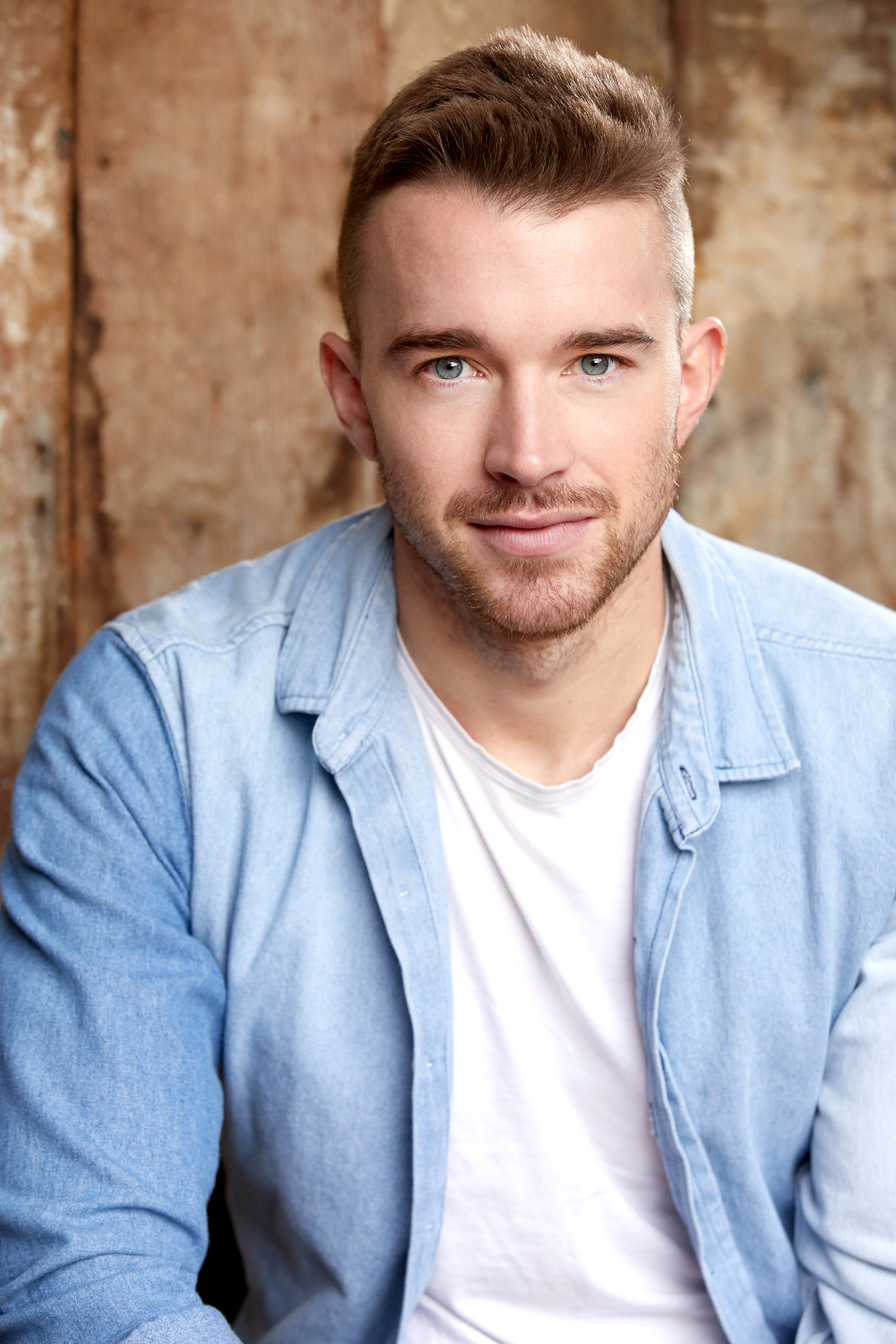 actor Chandler Massey large photo