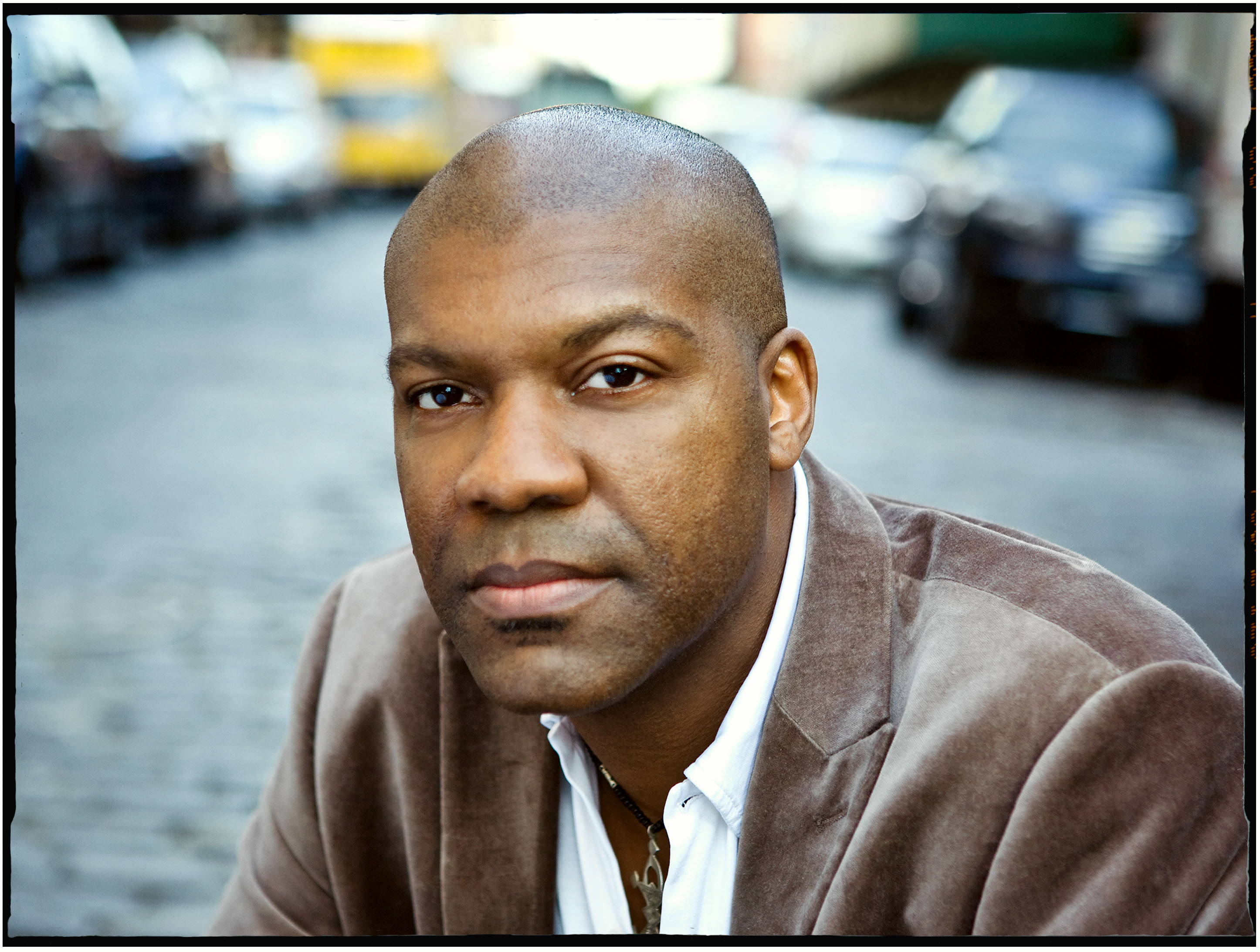 actor Thaddeus Daniels large photo