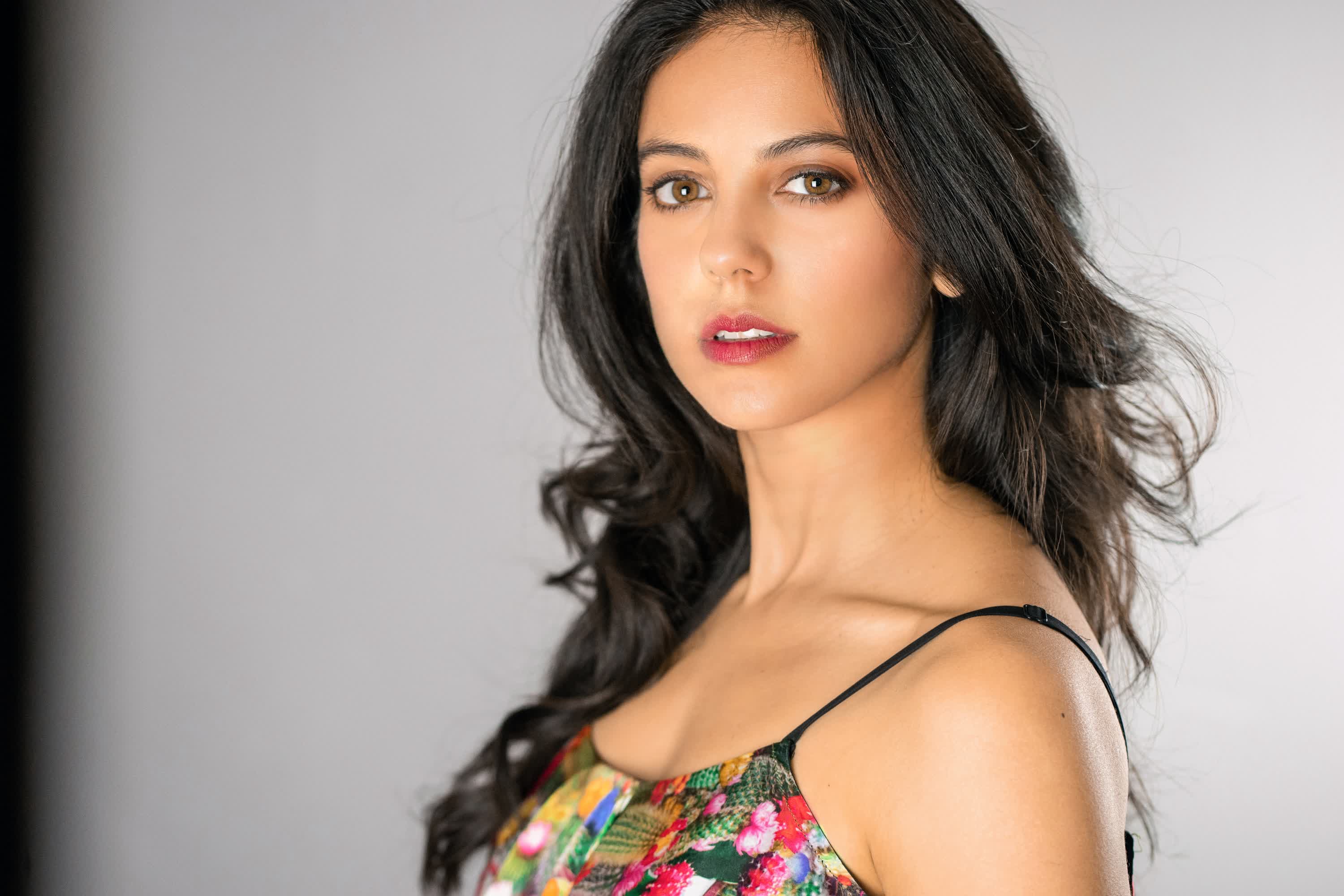 actor Catherine Lidstone large photo