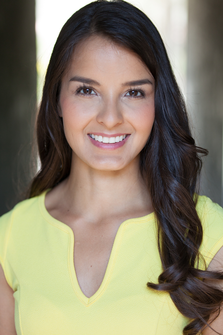 actor Jessica Nunez-Wood large photo