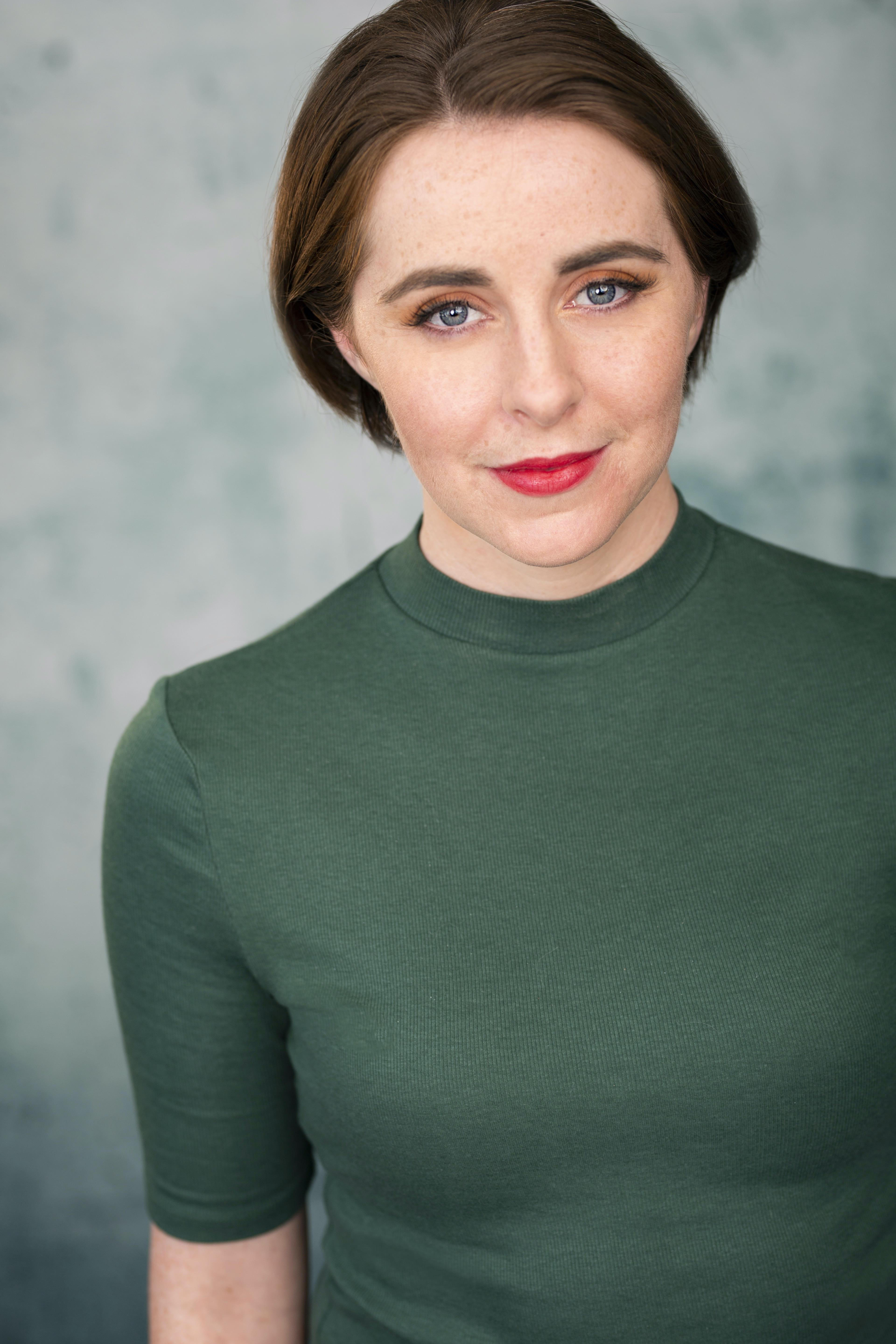 actor Megan Massie large photo