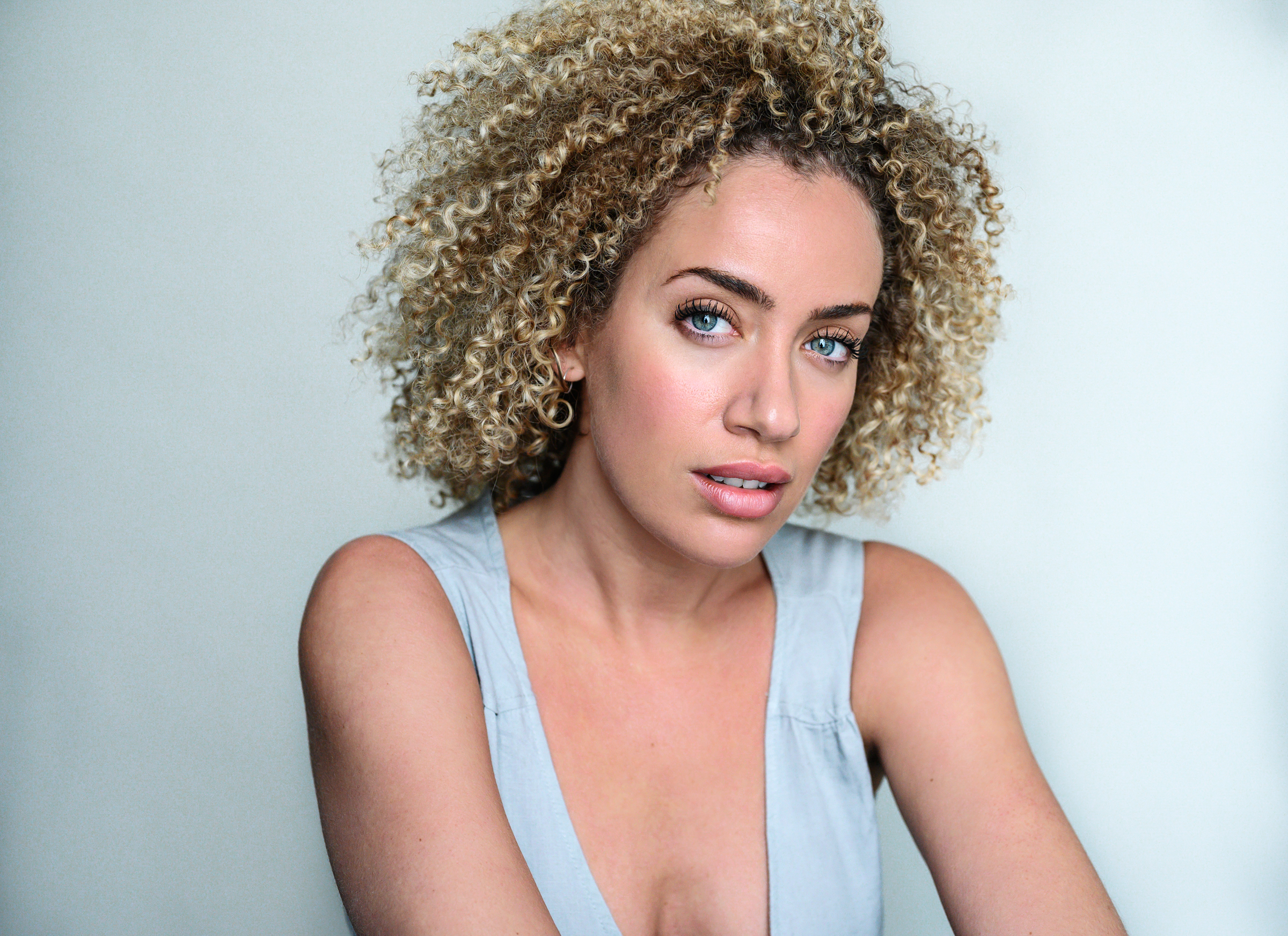 actor Stephanie Siadatan large photo