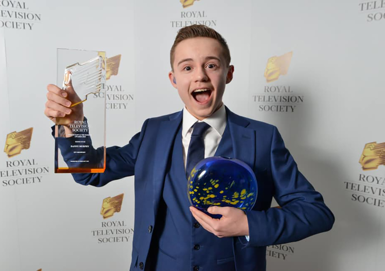 actor Danny Murphy large photo