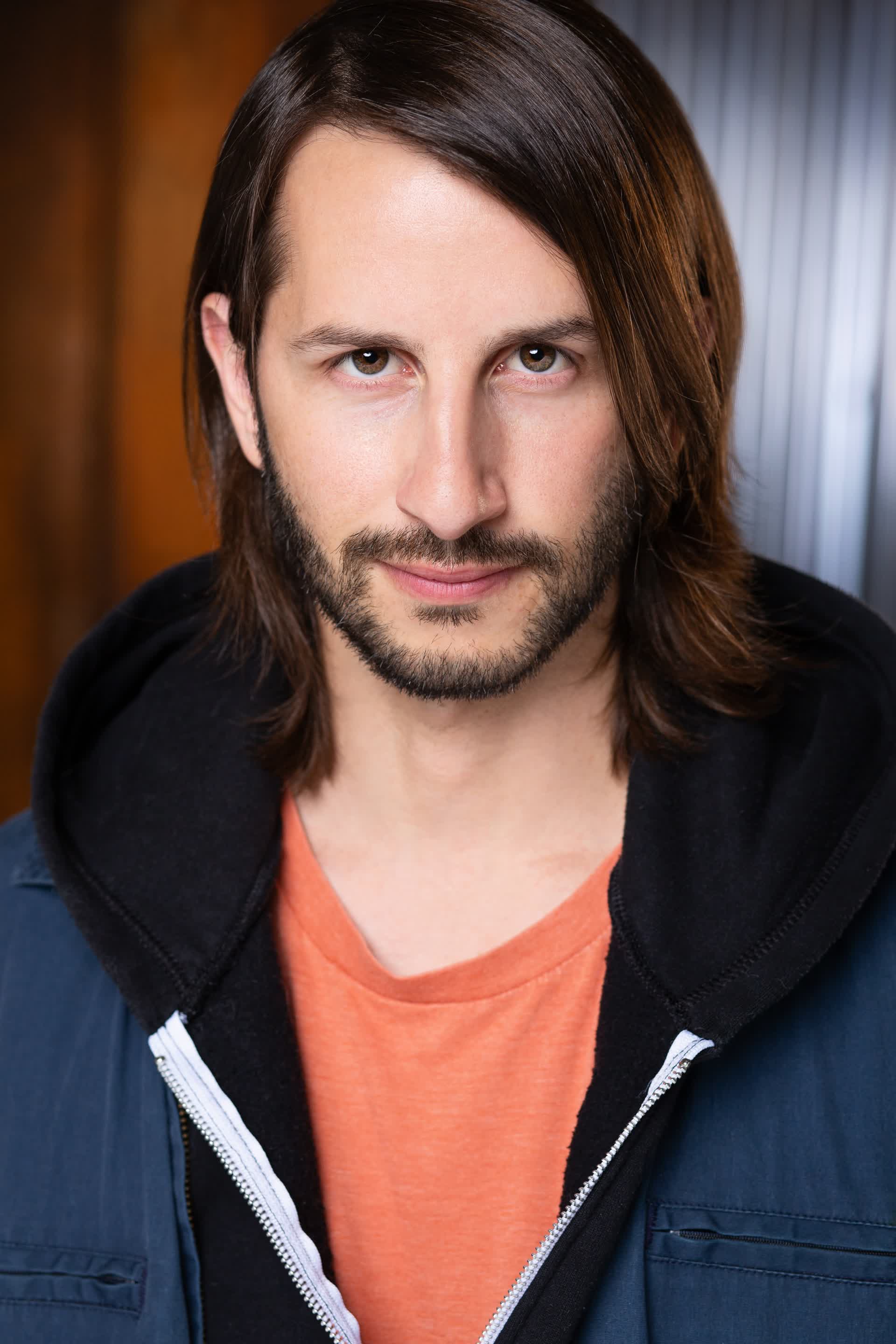 actor Lucas Alexander Ayoub large photo