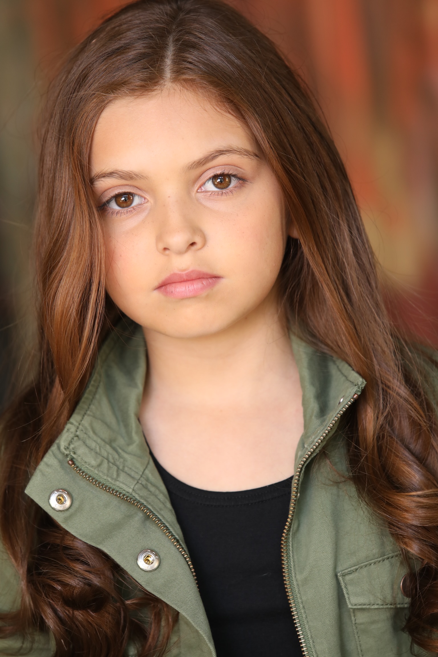 actor Jazlynn Belle large photo