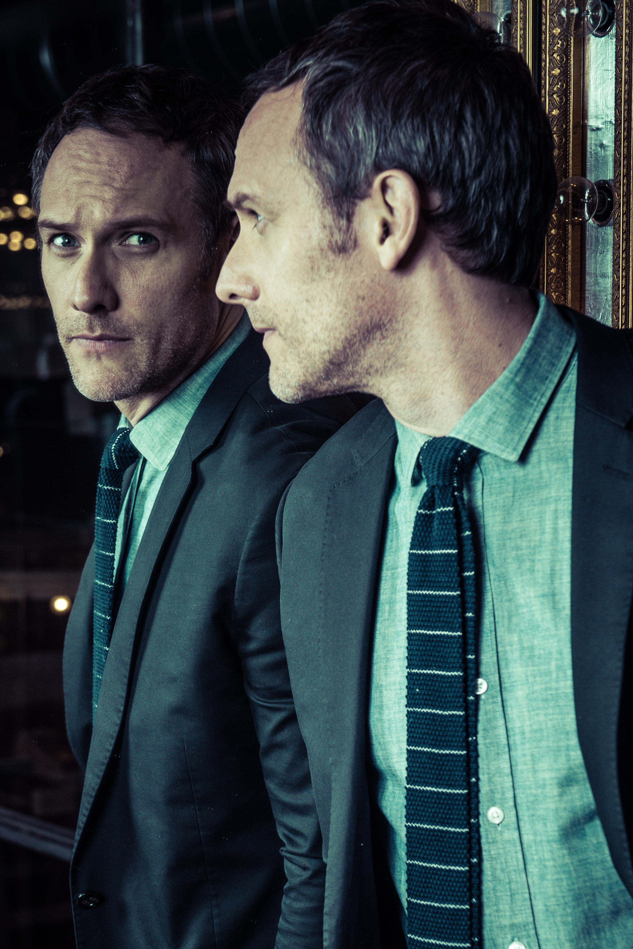 actor Coburn Goss large photo