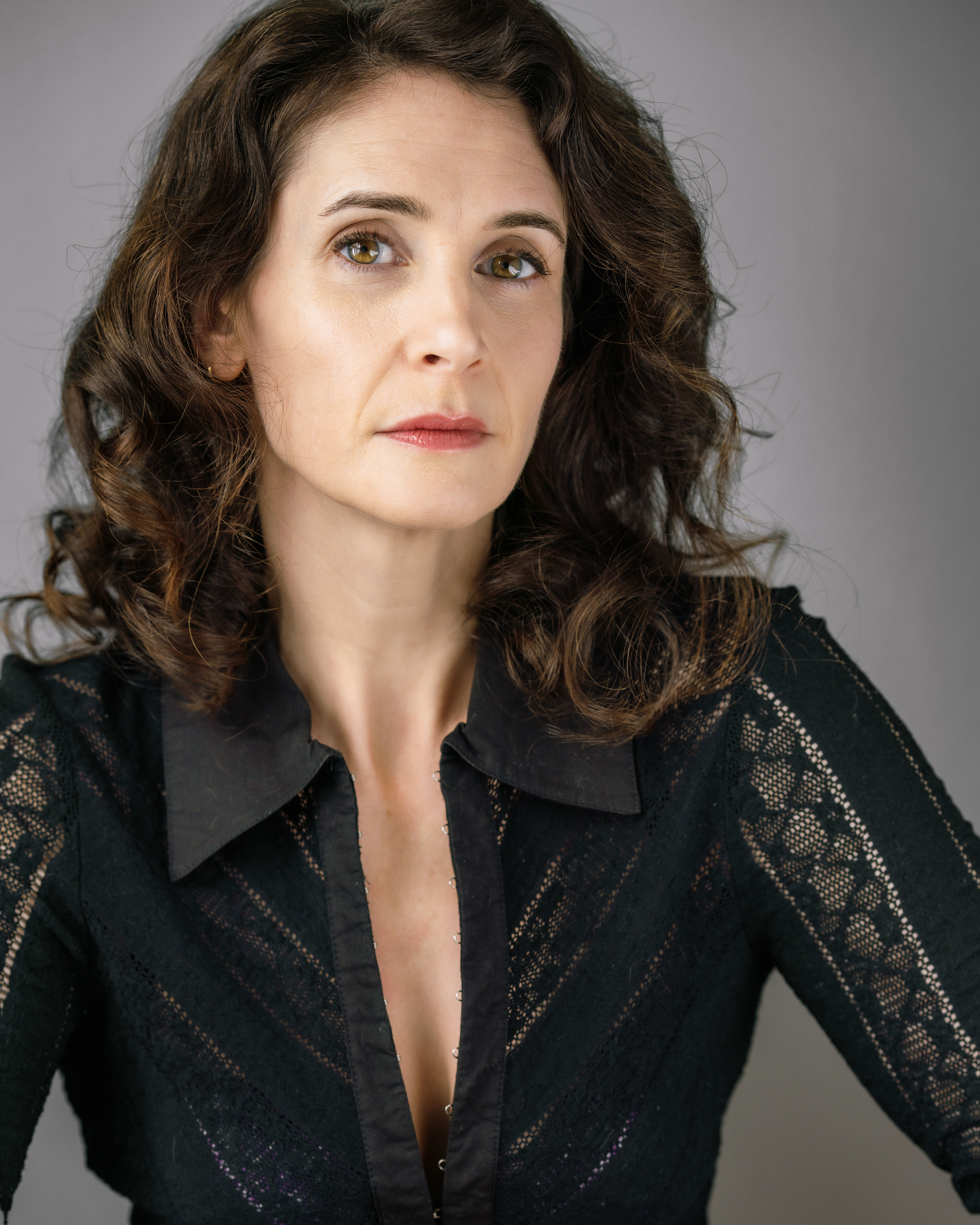 actor Carey Van Driest large photo