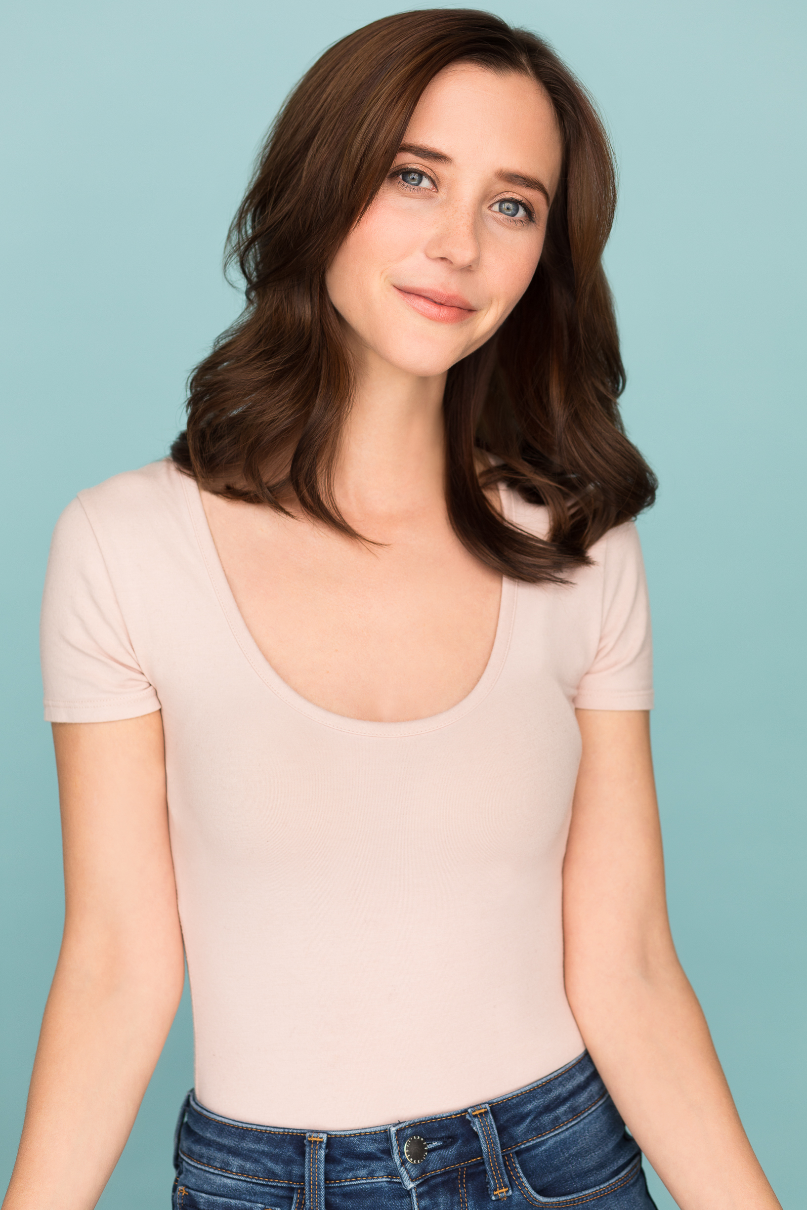 actor Lindsay Musil large photo