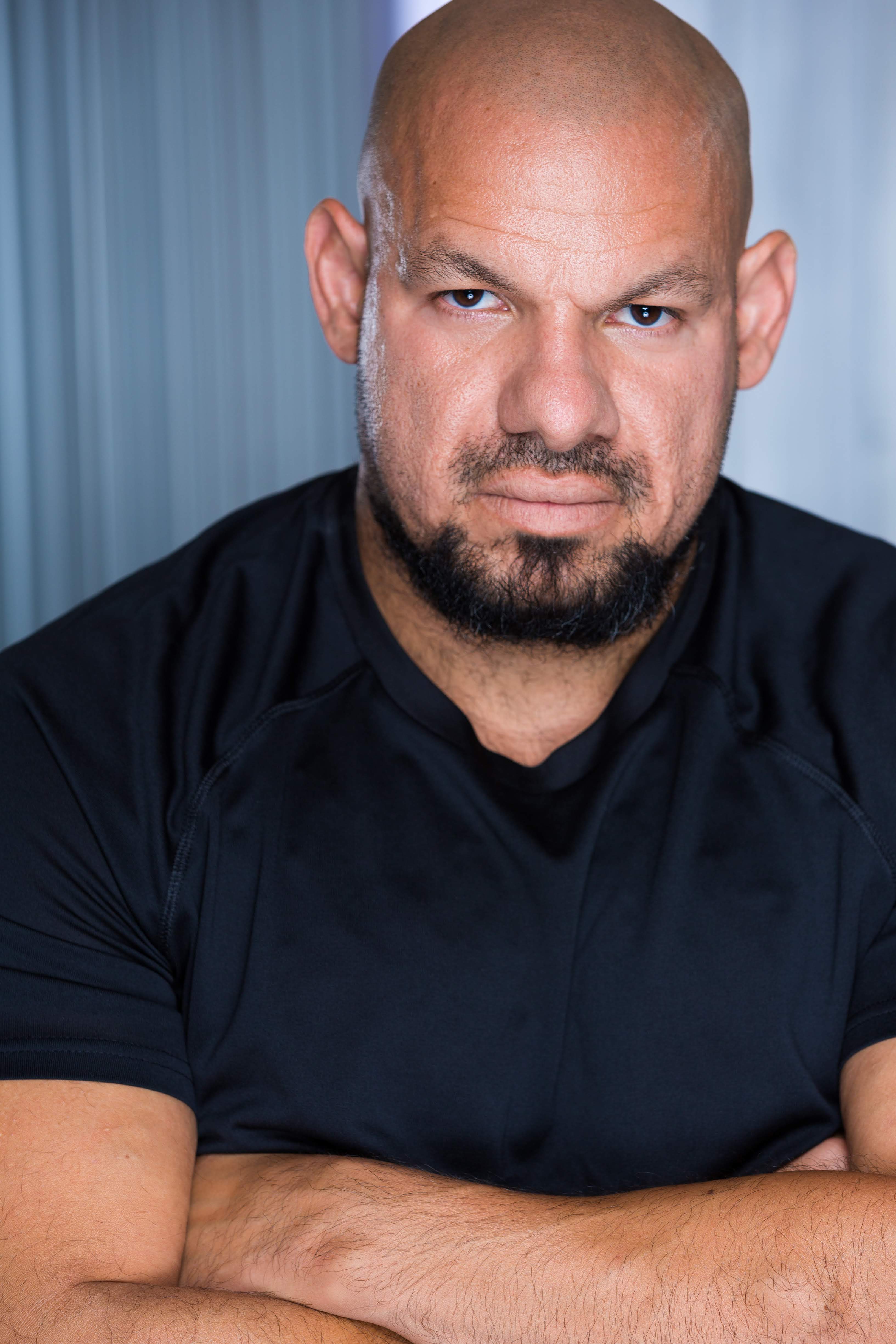 actor Gabriel 'G-Rod' Rodriguez large photo