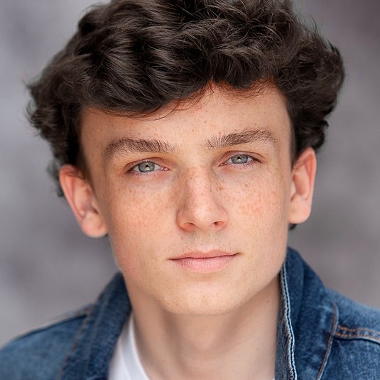 actor Guillermo Bedward large photo