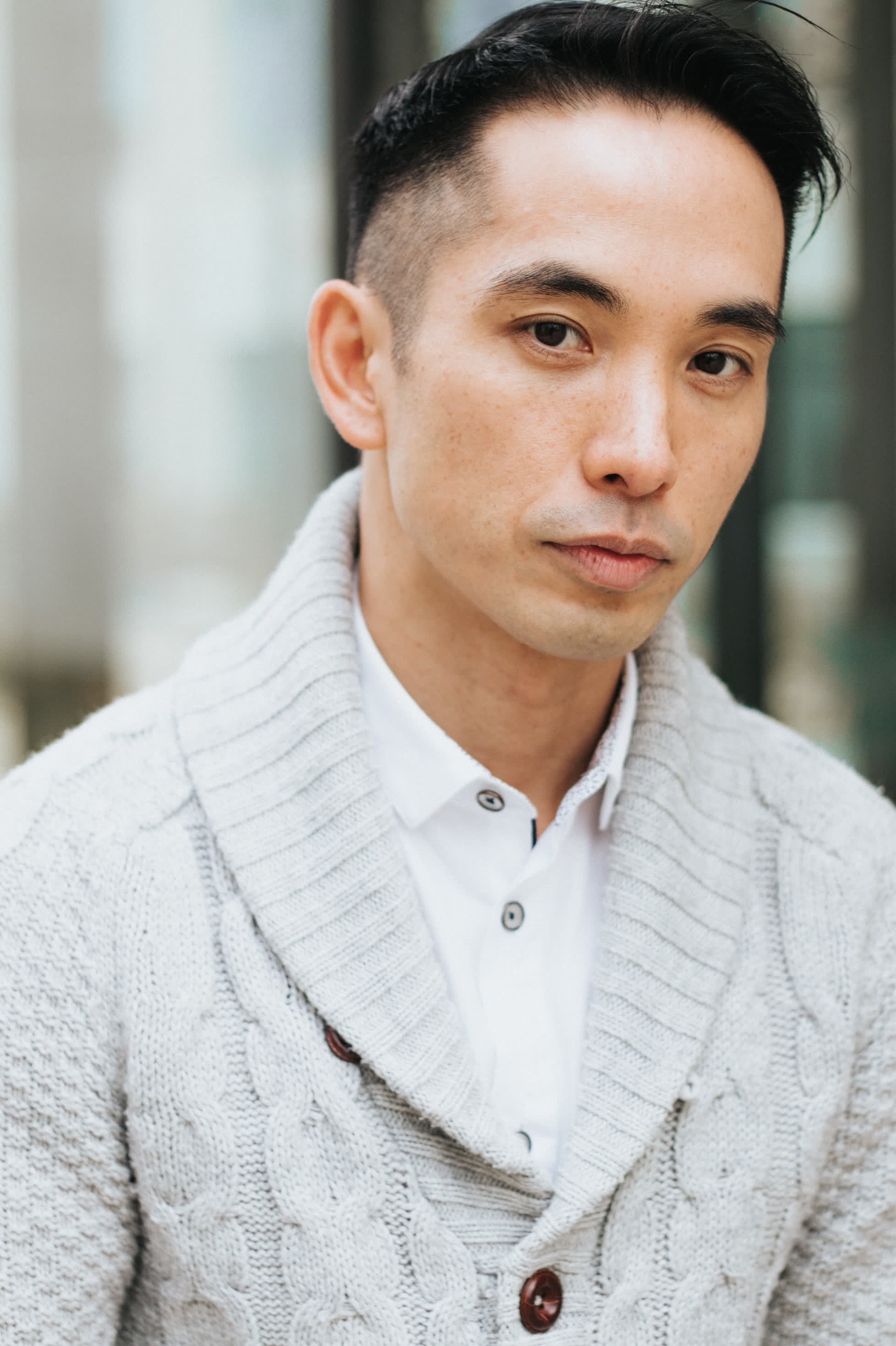 actor Jimmy Chang large photo