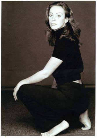 actor Joy Libardoni large photo