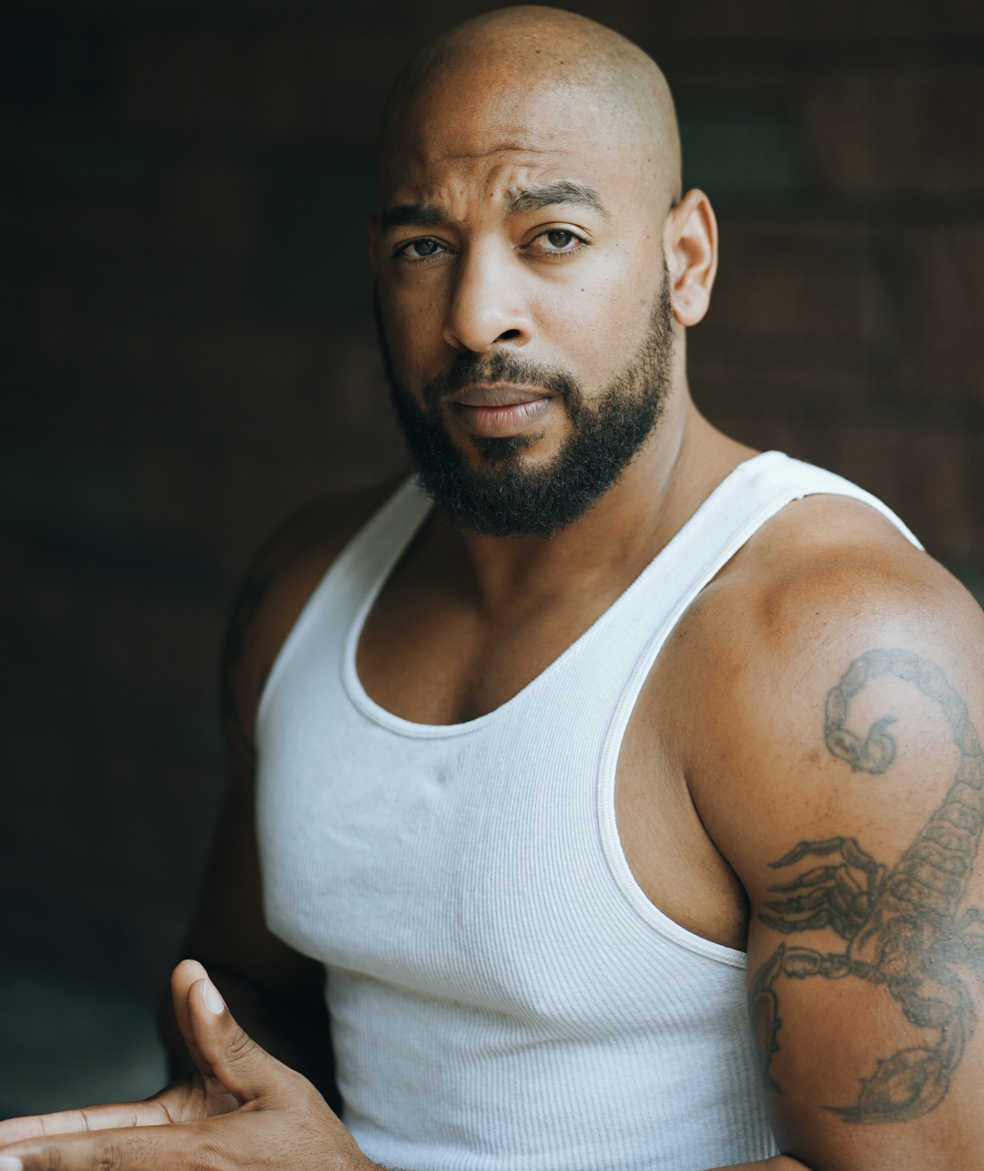 actor Eddie Flake large photo