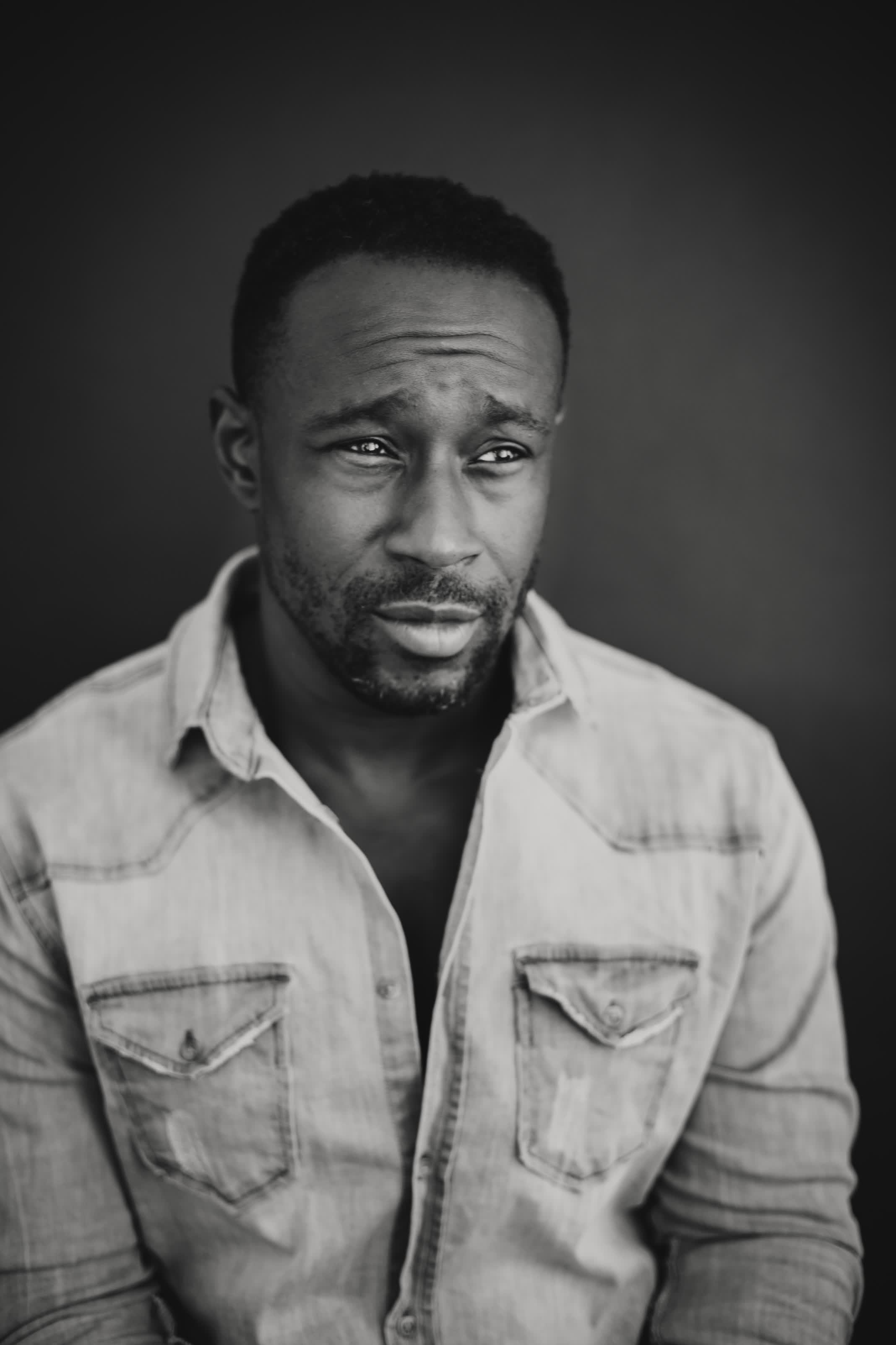 actor Jerry Kwarteng large photo