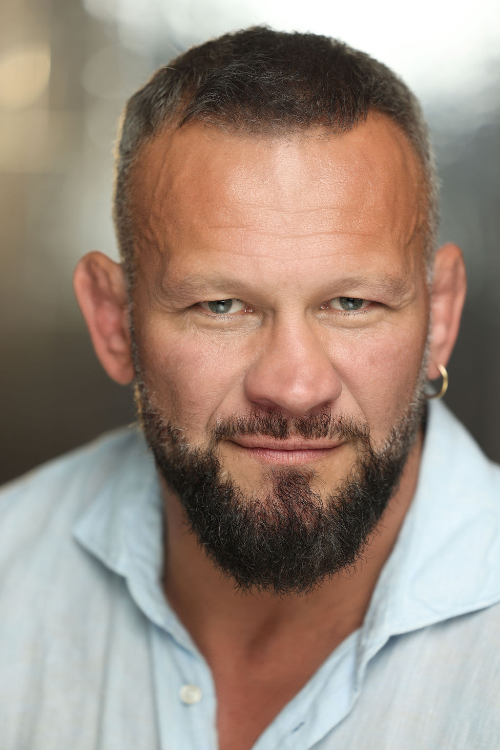 actor Jess Liaudin large photo