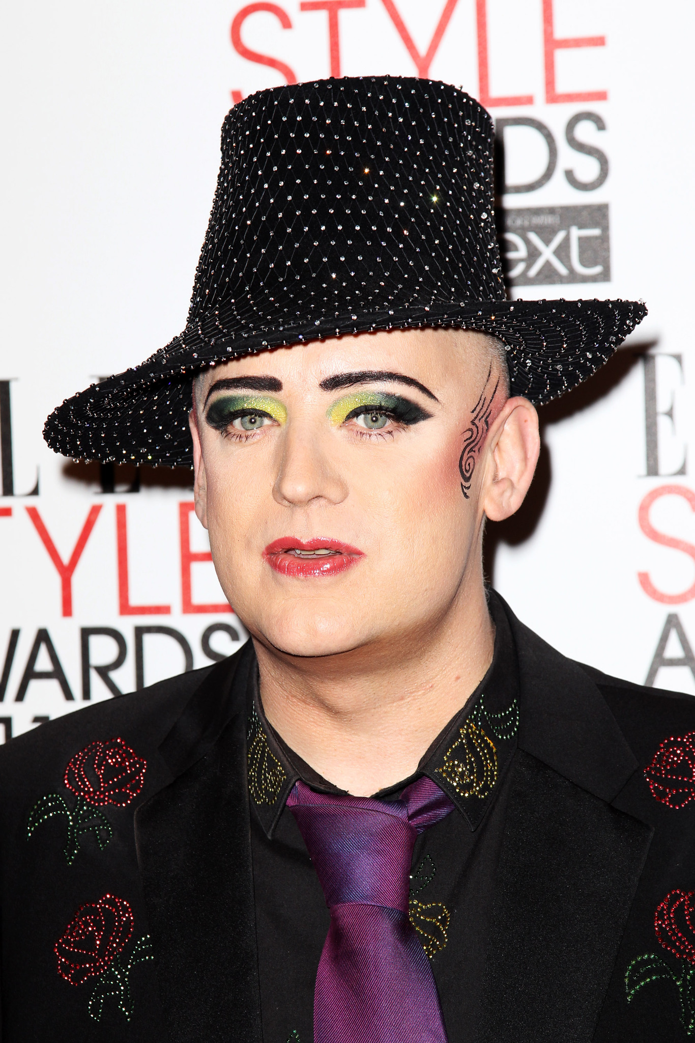 actor Boy George large photo