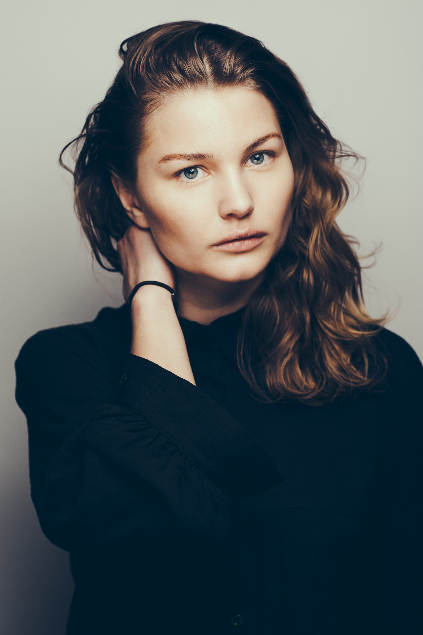 actor Iben Akerlie large photo